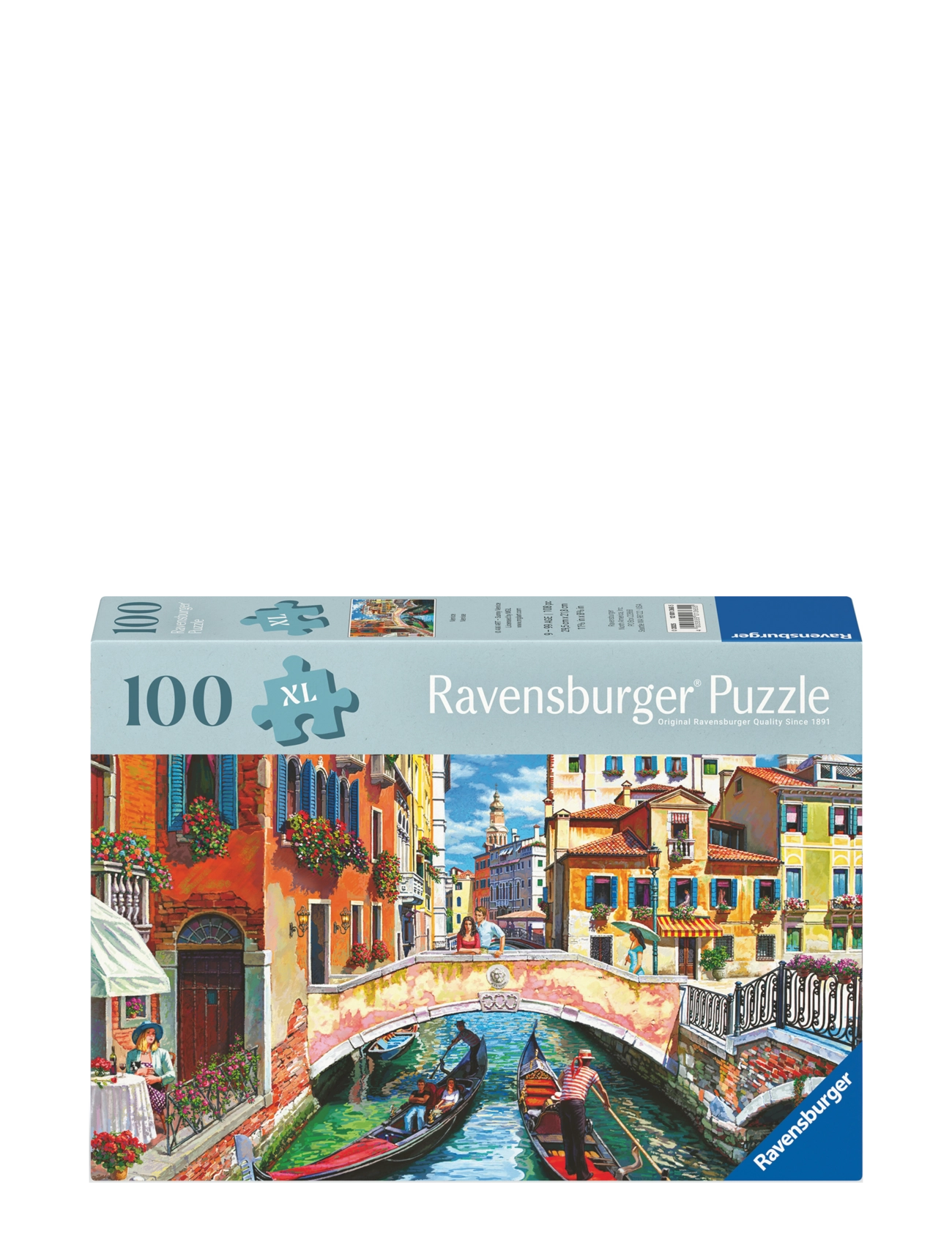 Ravensburger Venice 100p Ad - 4 for 3 - MULTI COLOURED / multi