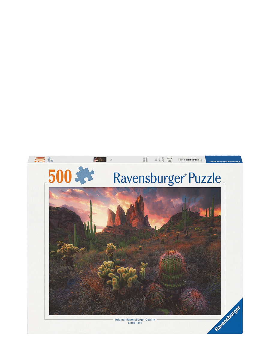 Ravensburger - Spikes 500p - klassiska pussel - multi coloured - 1