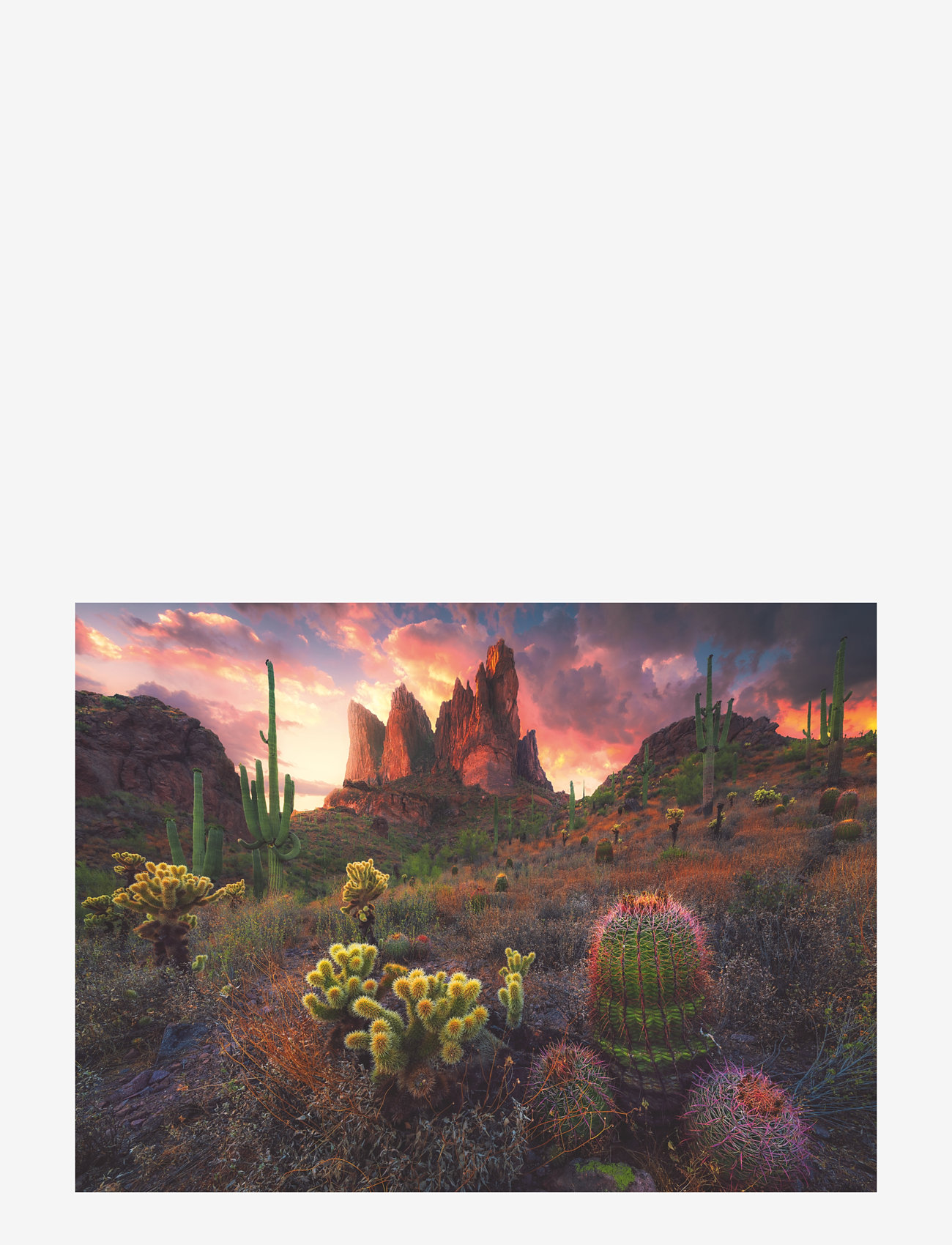 Ravensburger - Spikes 500p - klassiske puslespil - multi coloured - 2