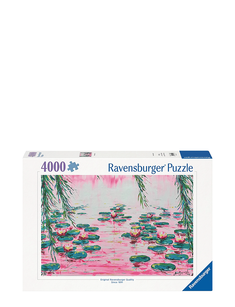 Ravensburger - Underwater 4000p - klassísk púsl - multi coloured - 1
