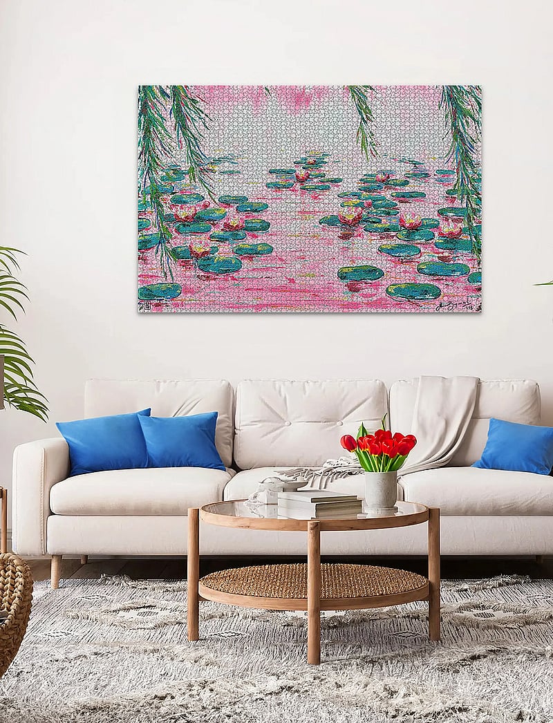 Ravensburger - Underwater 4000p - klassísk púsl - multi coloured - 0