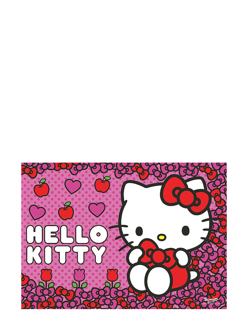 Ravensburger - Hello Kitty 1000p - klassísk púsl - multi coloured - 2