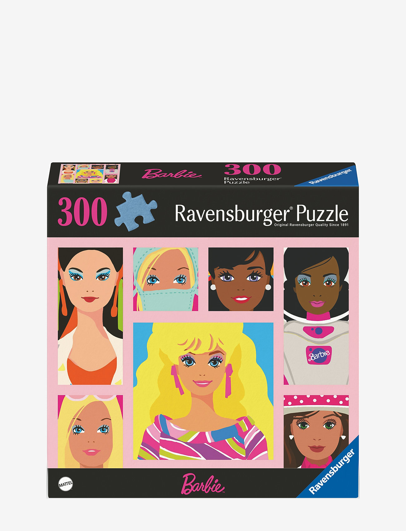 Ravensburger - Strong Women Make Waves 300p Ad - klassiske puslespil - multi coloured - 1