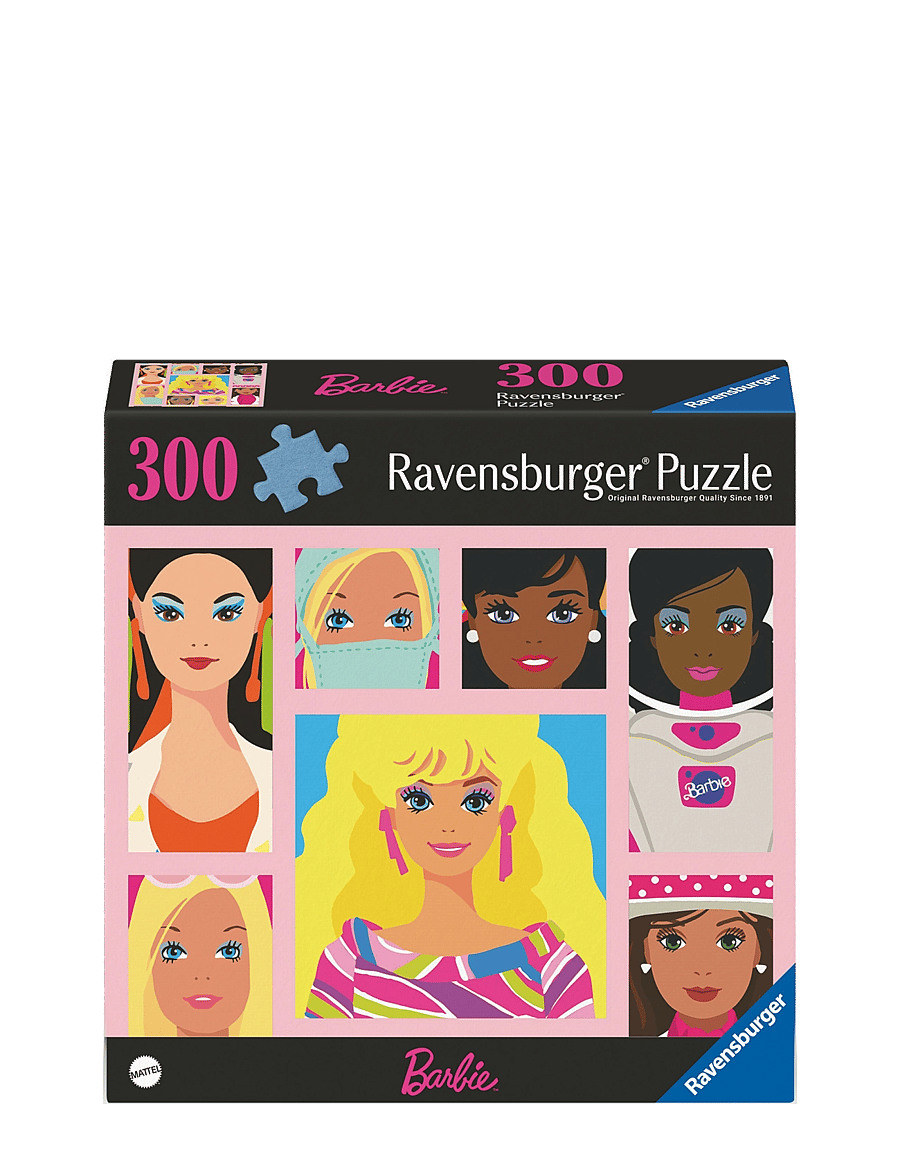 Ravensburger - Strong Women Make Waves 300p Ad - klassísk púsl - multi coloured - 1