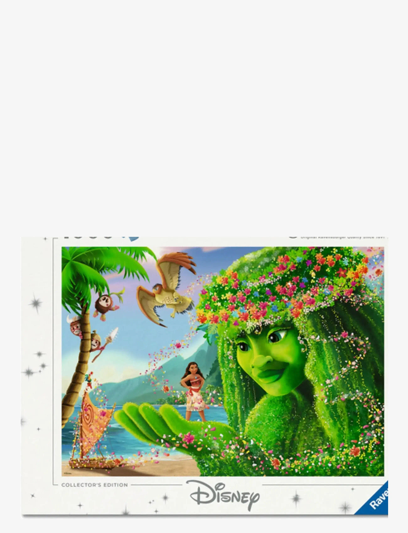 Ravensburger - Vaiana 1000p - multi coloured - 0