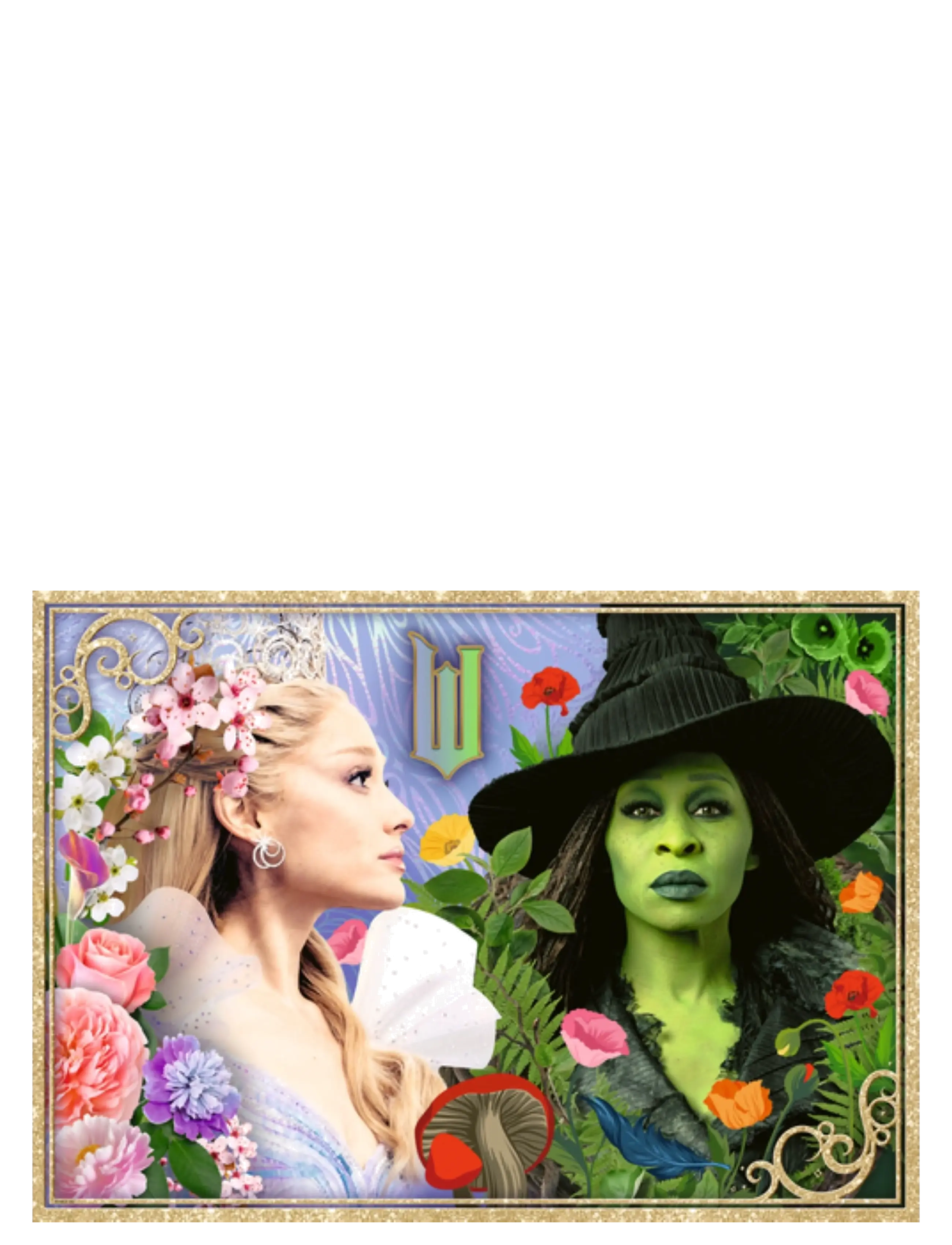 Ravensburger - Wicked Movie Part 2 1000p - pussel - multi coloured - 1