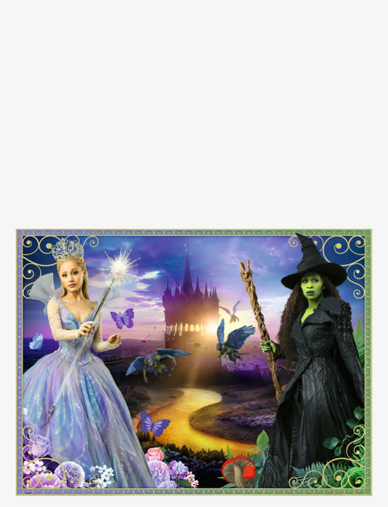 Ravensburger - Wicked, del 2 1500p - classic puzzles - multi coloured - 1