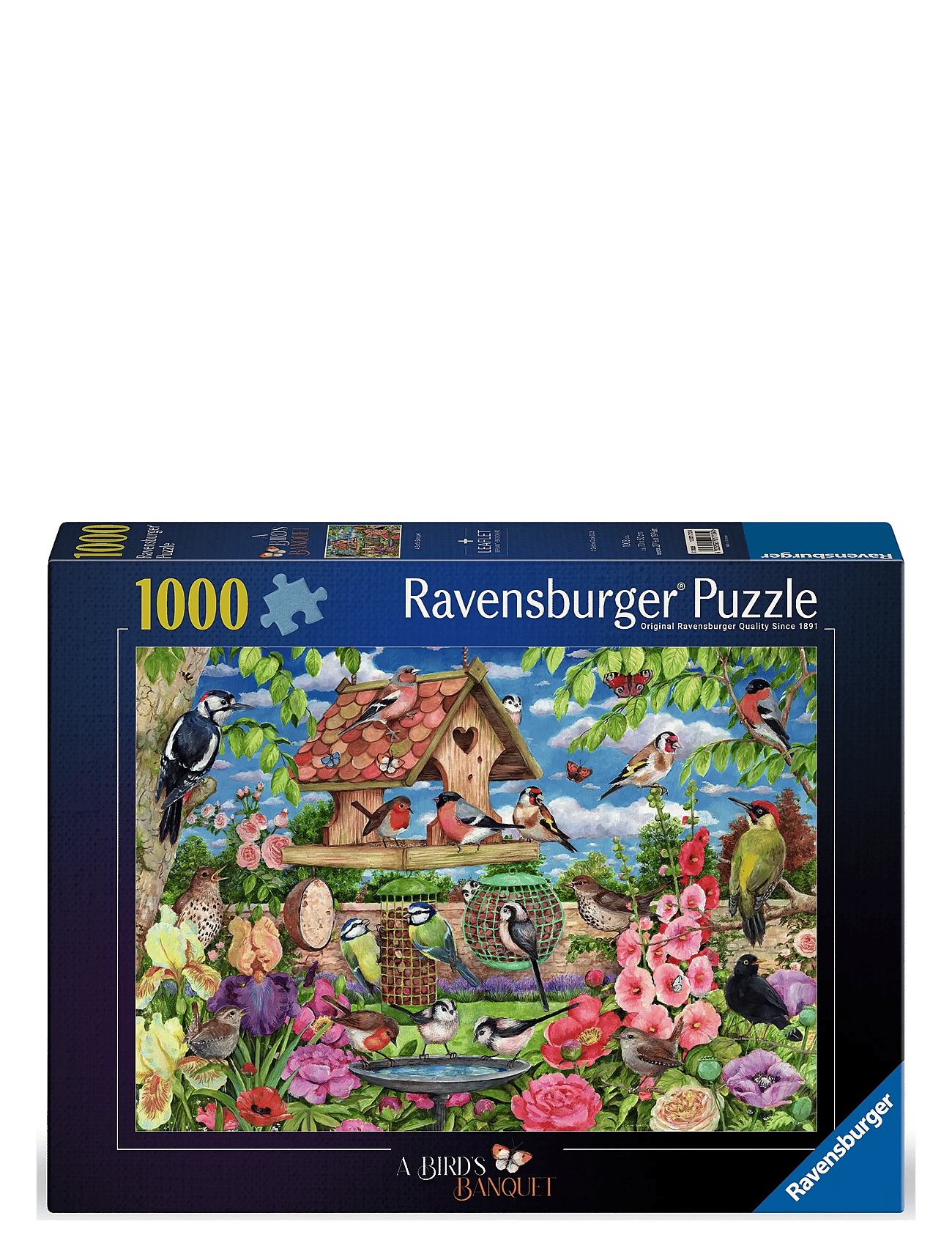The Bird Table (1000)