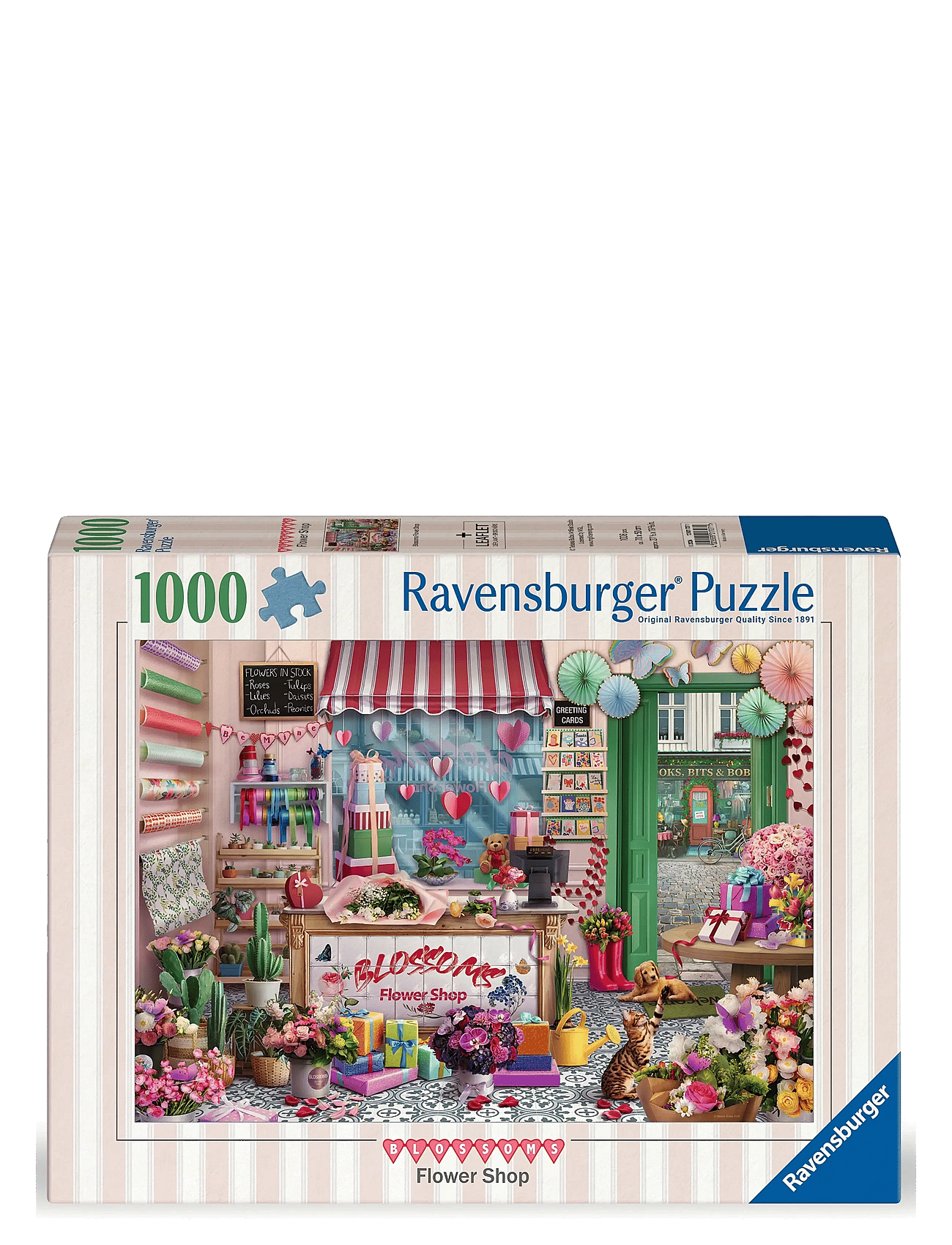 Blossoms Flower Shop (1000)
