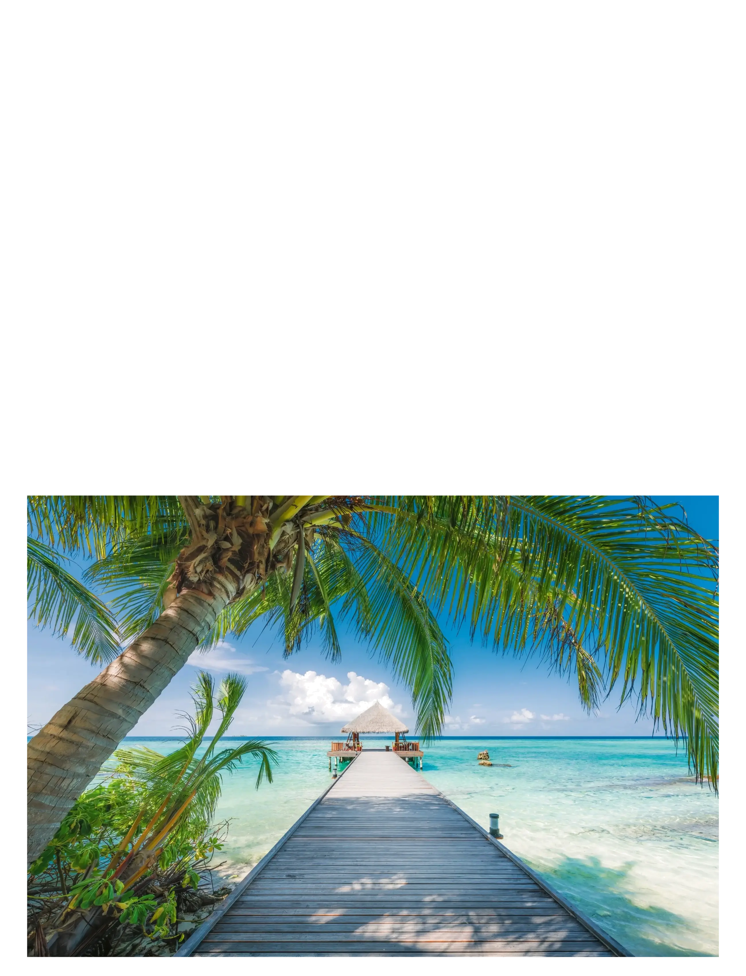 Ravensburger - Dream Beach on the Maldives 4000p - multi coloured - 1