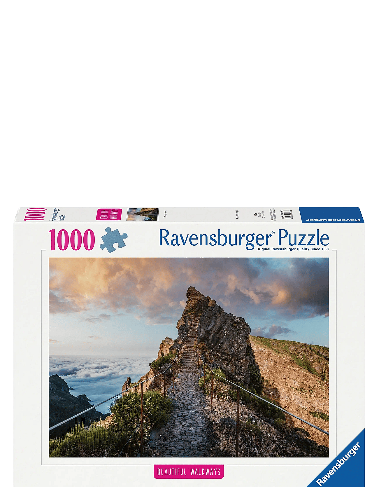 Pathway to Heaven (1000)