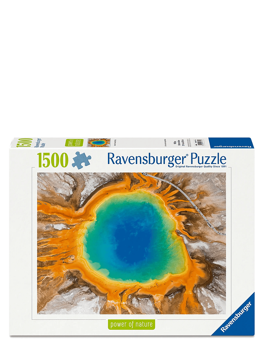 Ravensburger - Power of Nature 2 - 1500p - klassísk púsl - multi coloured - 0