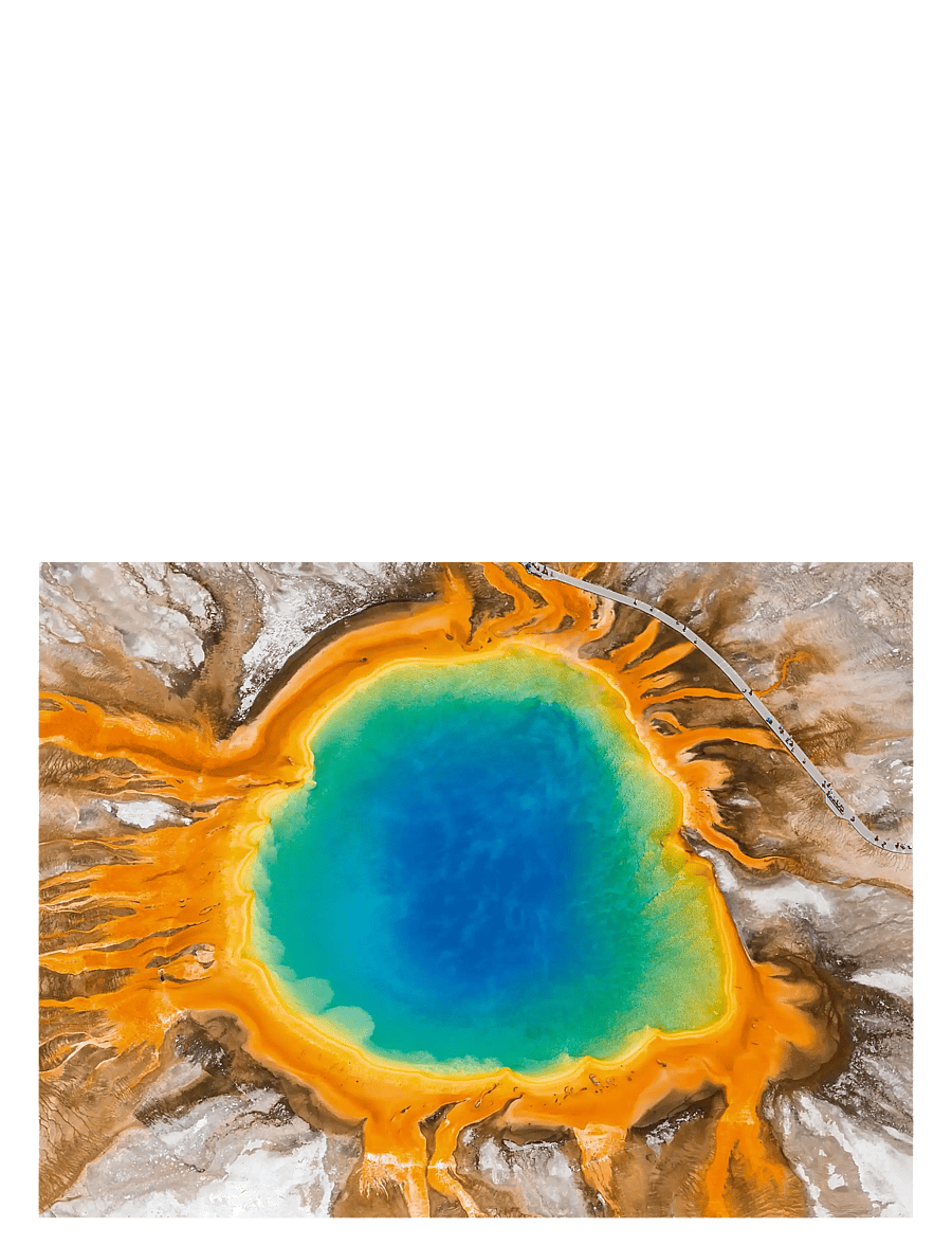 Ravensburger - Power of Nature 2 - 1500p - klassísk púsl - multi coloured - 1