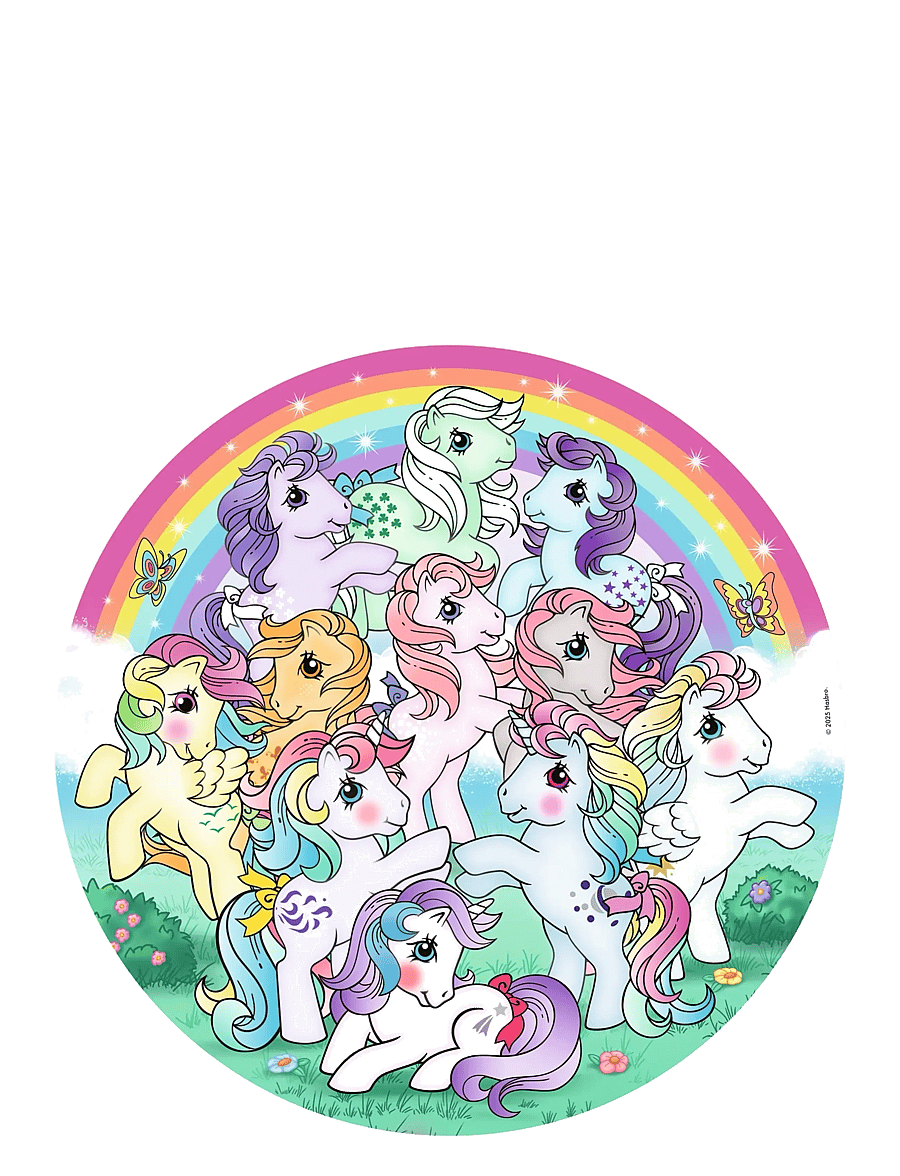 Ravensburger - My Little Pony 500p - klassísk púsl - multi coloured - 1