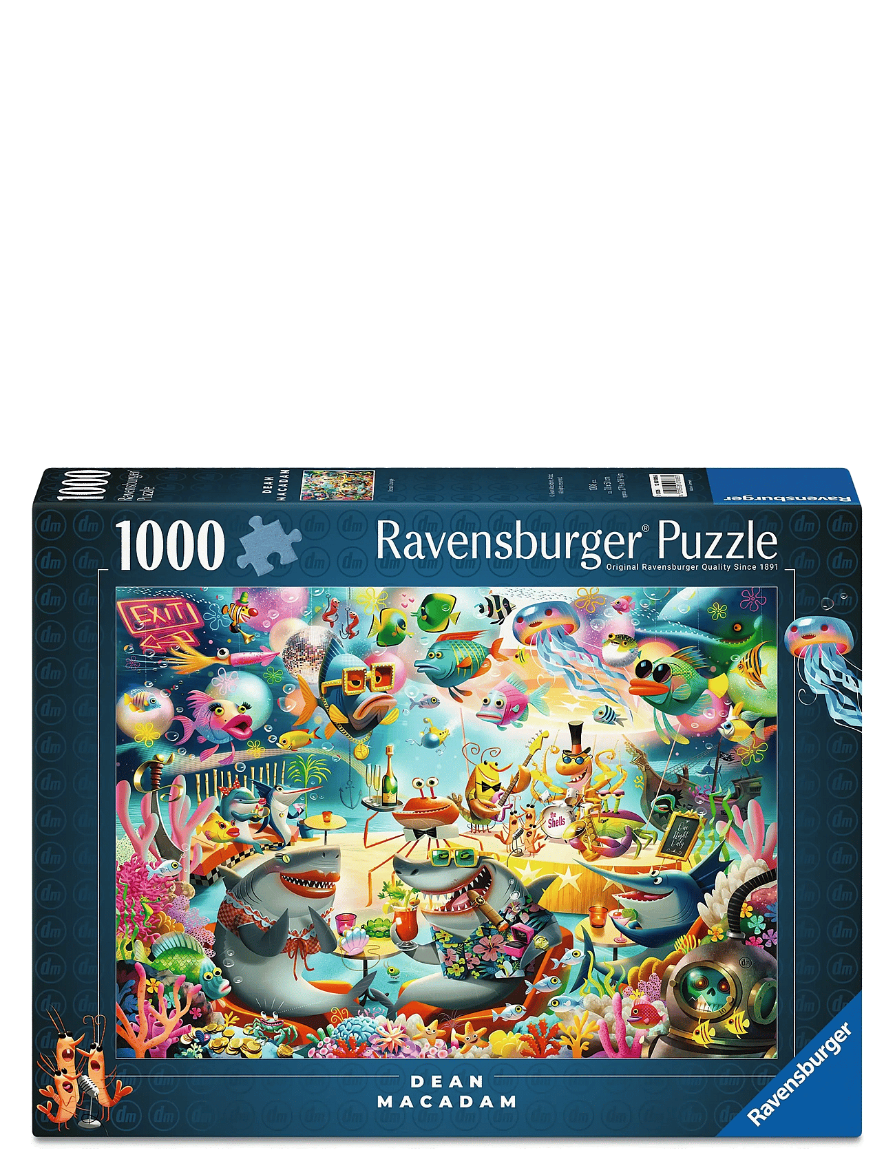 Ocean Lounge (1000)