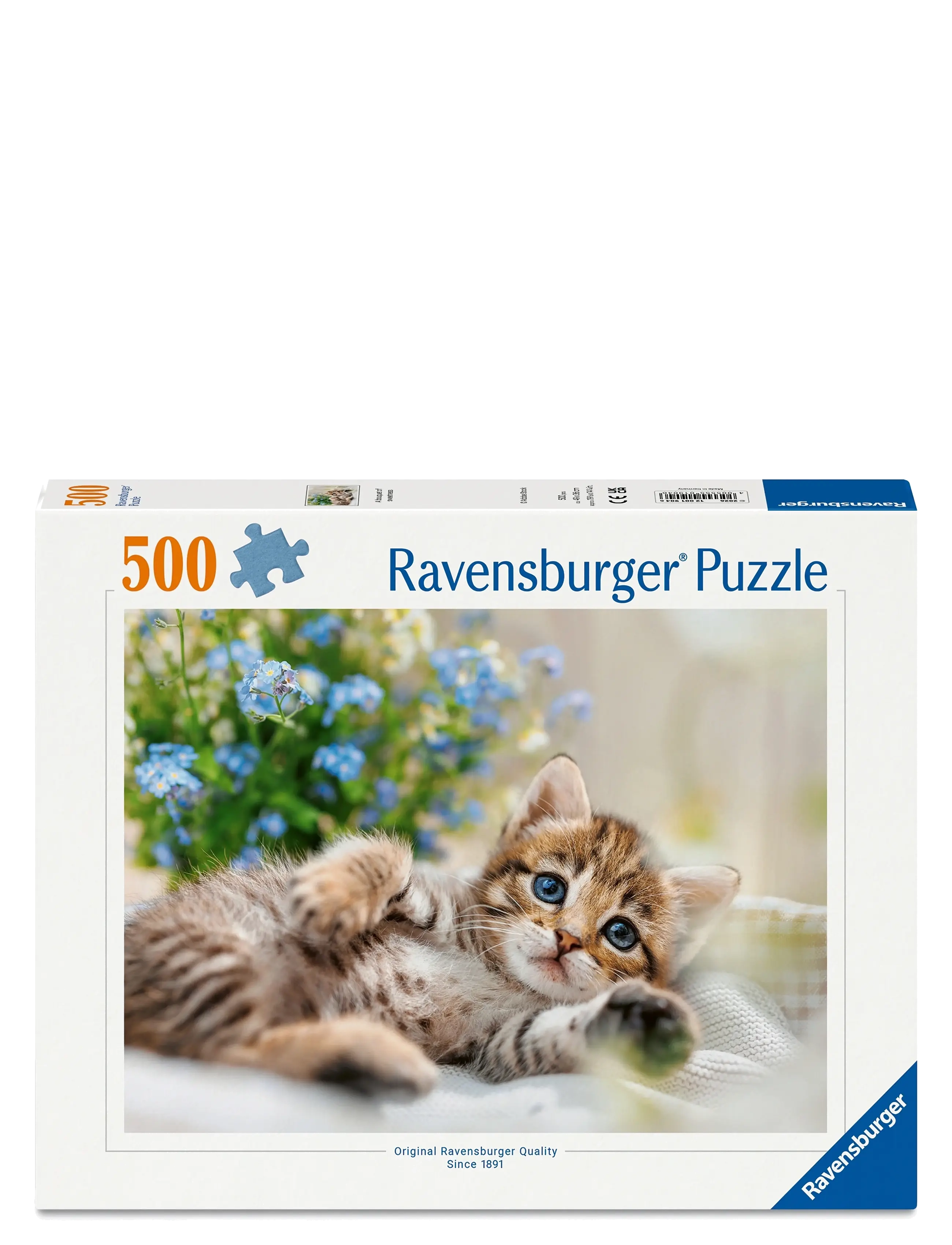 Ravensburger A bouquet of sweetness 500p - Legetøj - MULTI COLOURED / multi