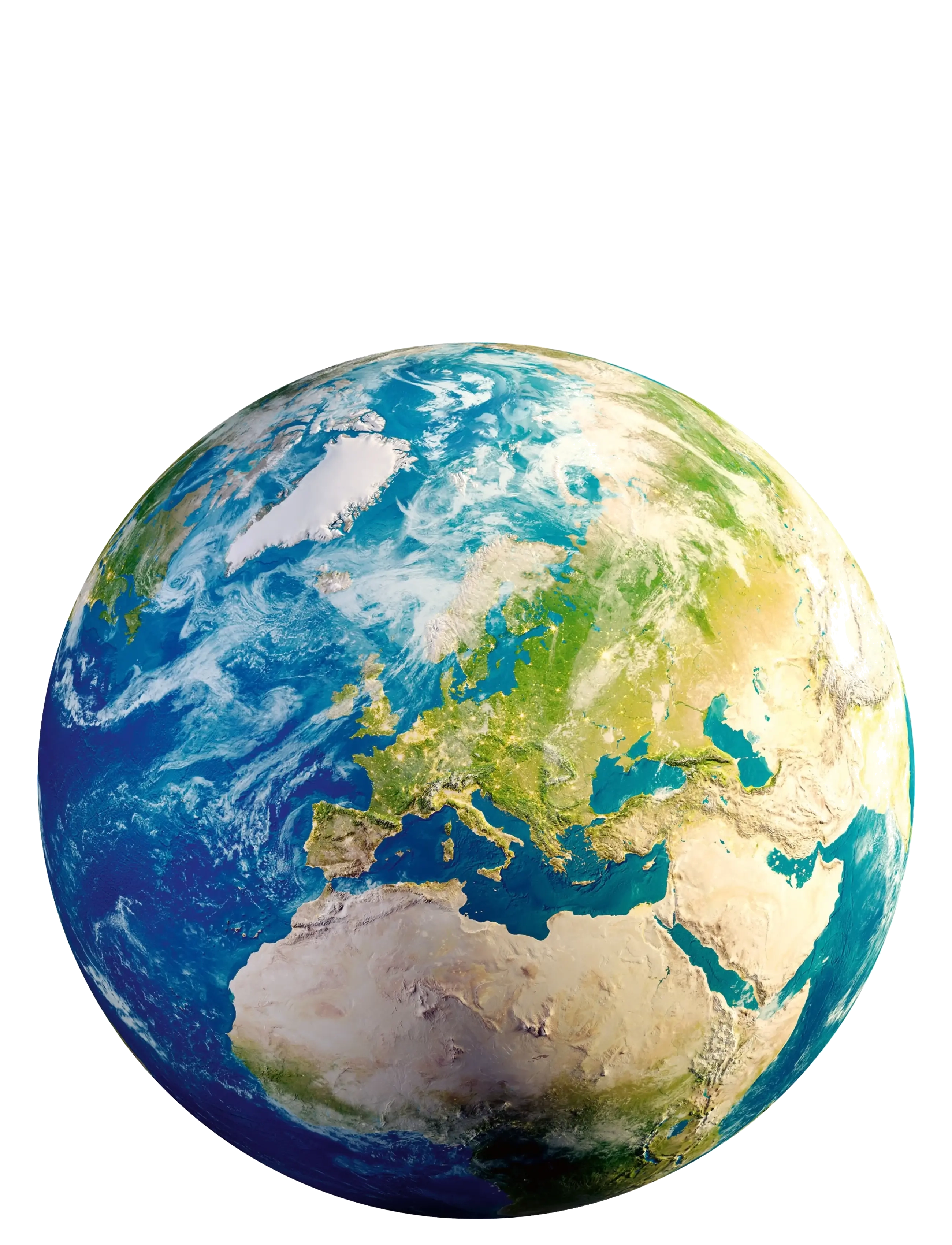 Ravensburger - The Earth 500p - klassiske puslespil - multi coloured - 1