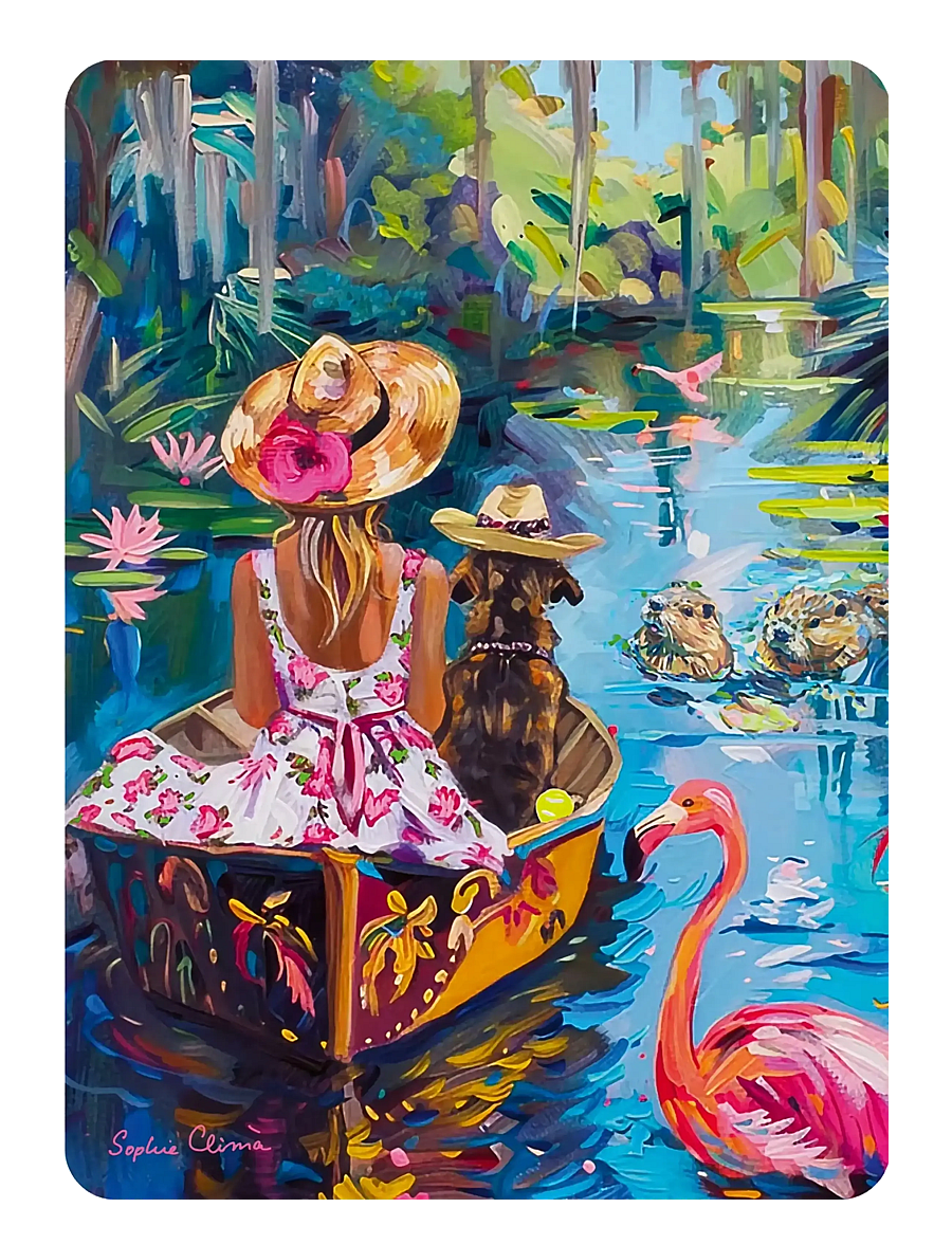 Ravensburger - Have Dog, Will Travel 3x100p - klassiska pussel - multi coloured - 2