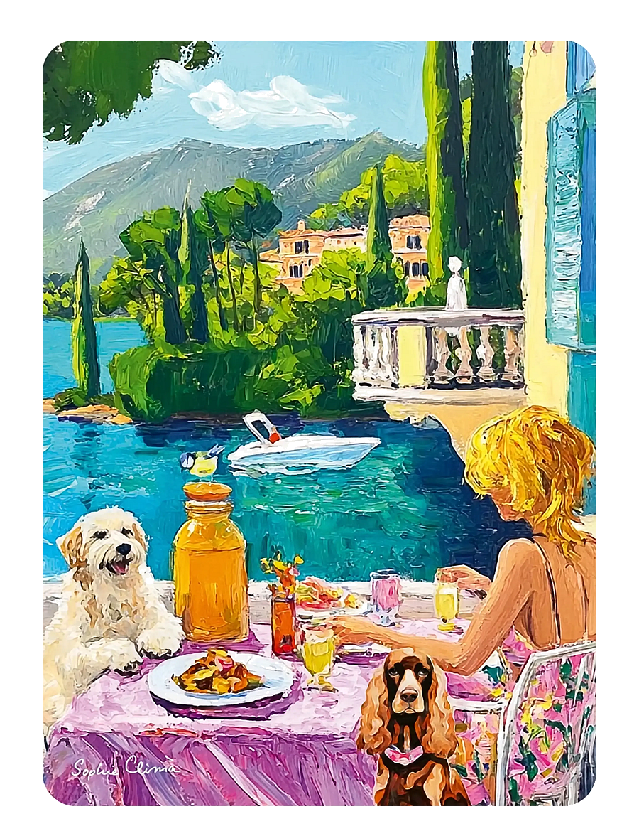 Ravensburger - Have Dog, Will Travel 3x100p - klassiska pussel - multi coloured - 4