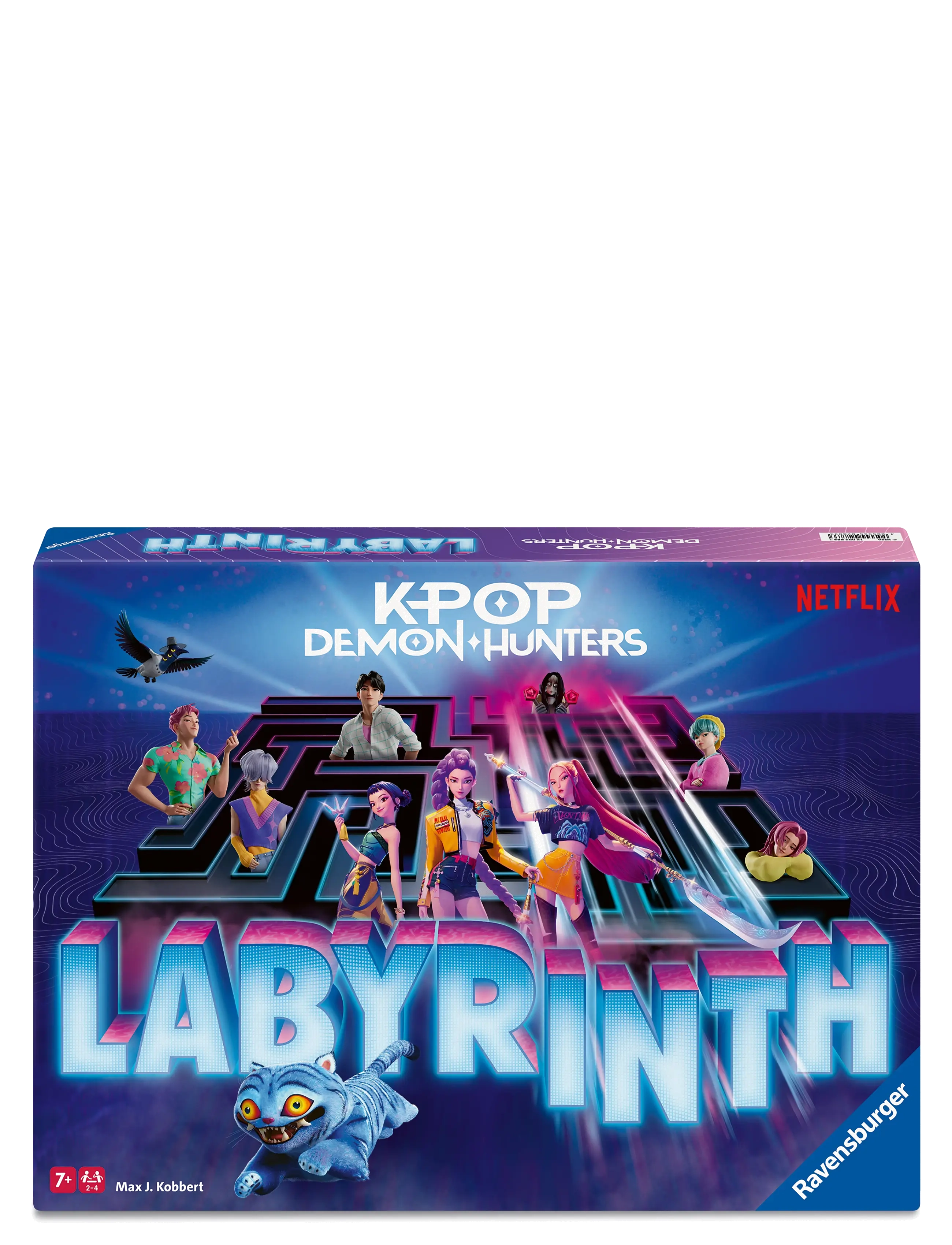 Ravensburger - K-Pop Demon Hunters Labyrinth - multi coloured - 1
