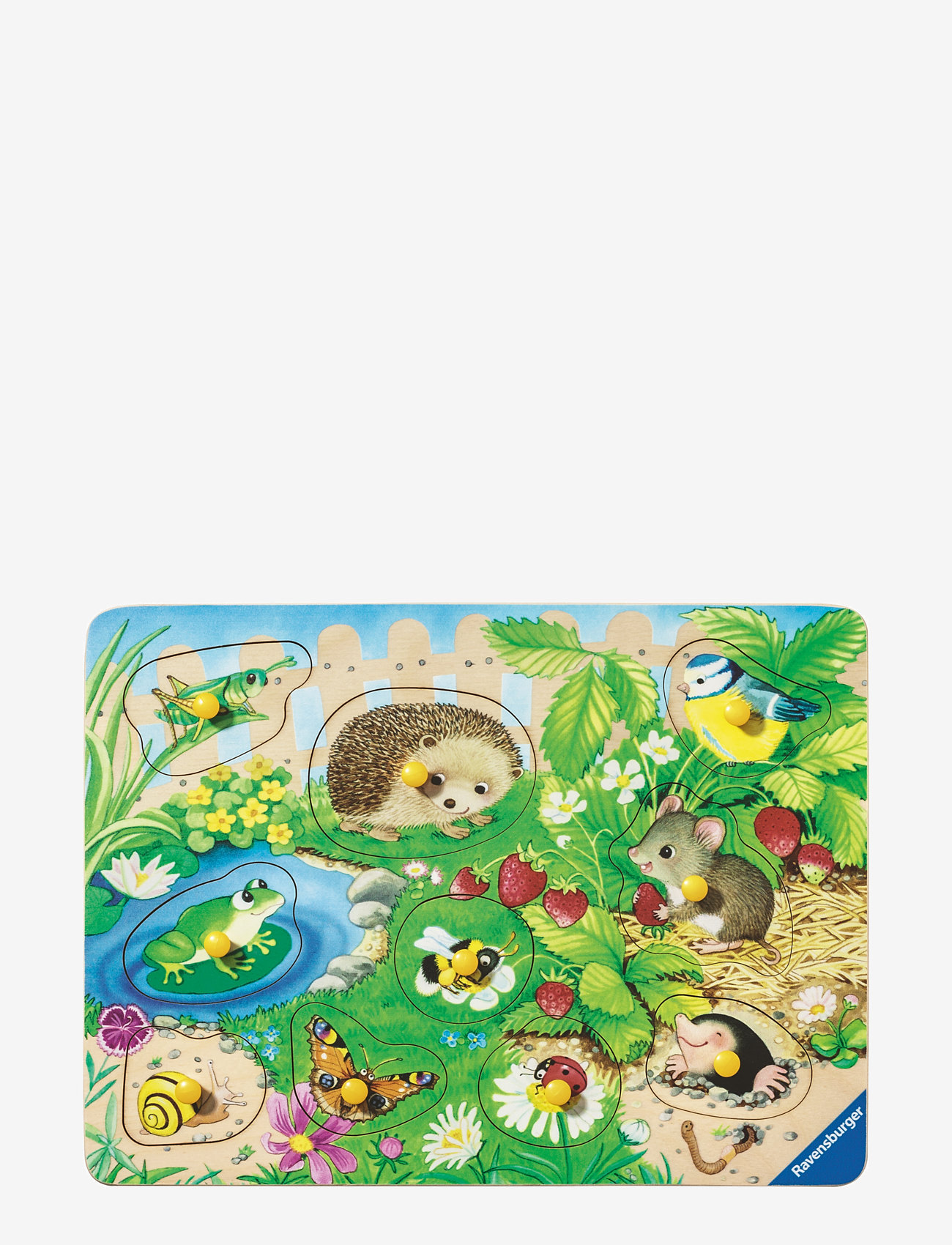 Ravensburger - Animals 10p - multi coloured - 0