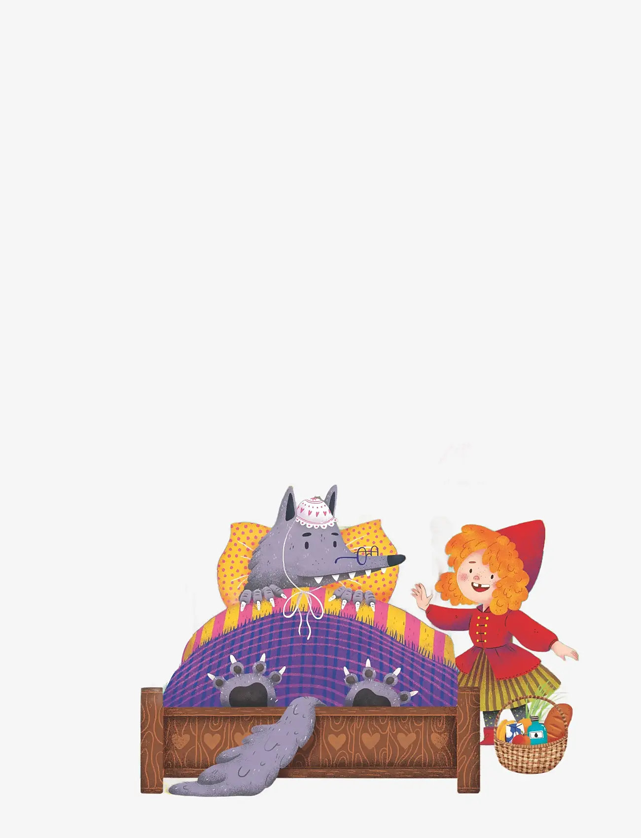 Ravensburger - Eventyr 2x12p - klassiske puslespill - multi coloured - 3