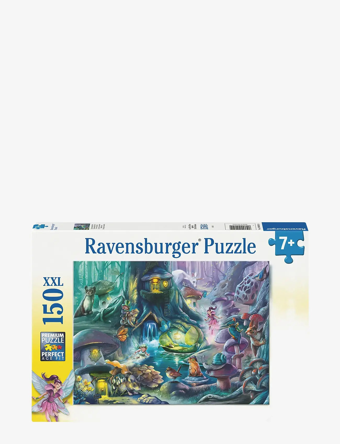 Ravensburger - Magical Forest 150p - klassiske puslespil - multi coloured - 0