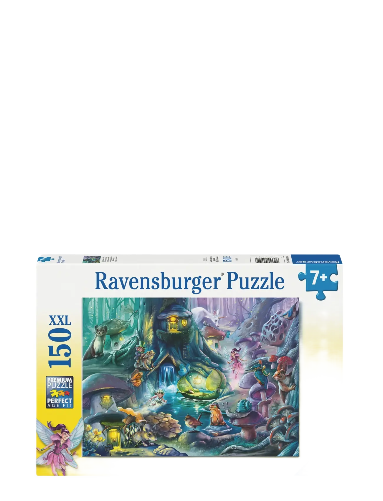 Ravensburger Magical Forest 150p - Legetøj - MULTI COLOURED / multi