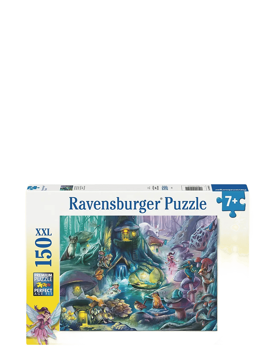Ravensburger - Magical Forest 150p - klassísk púsl - multi coloured - 0