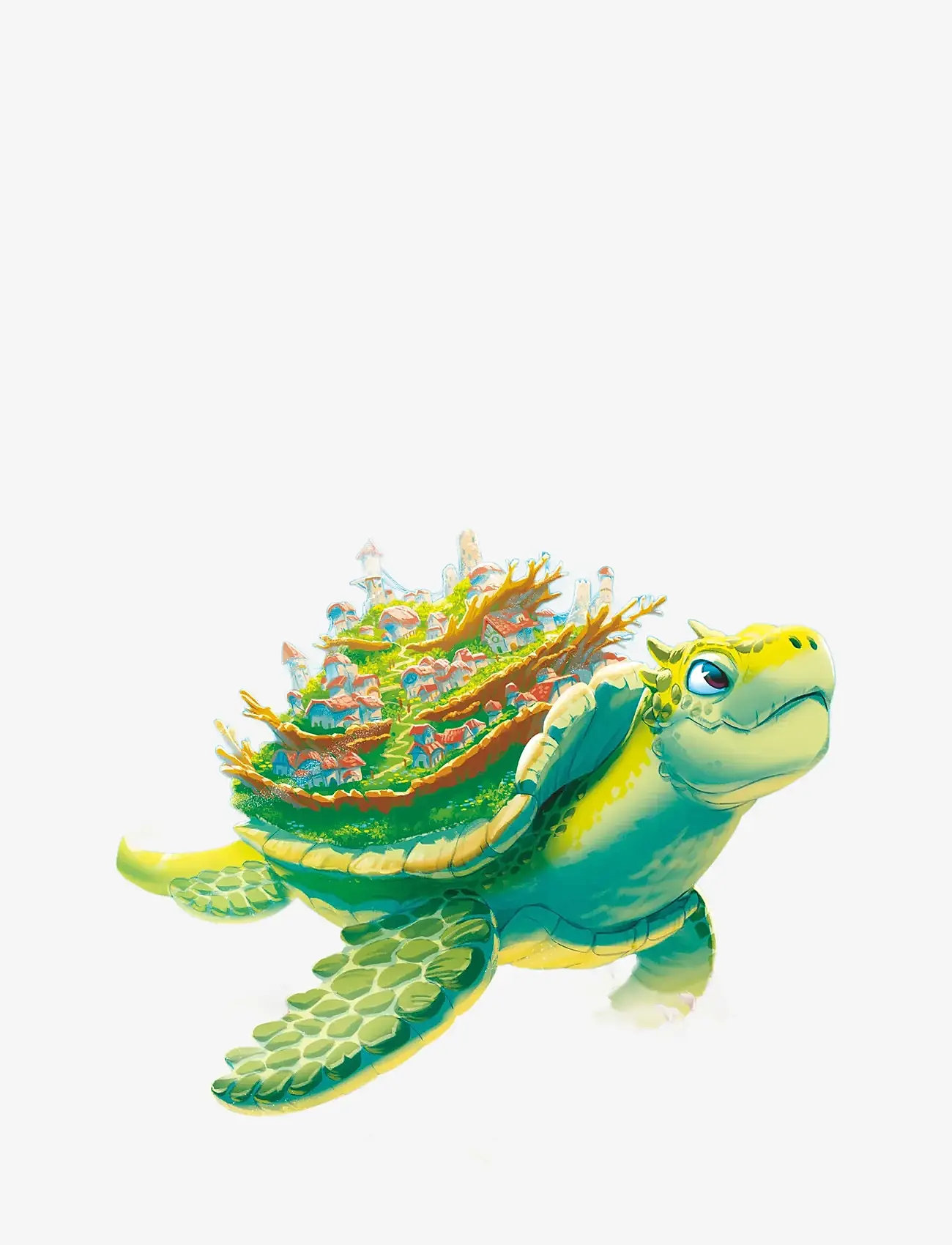Ravensburger - Magical Underwater World 200p - klassiske puslespil - multi coloured - 1