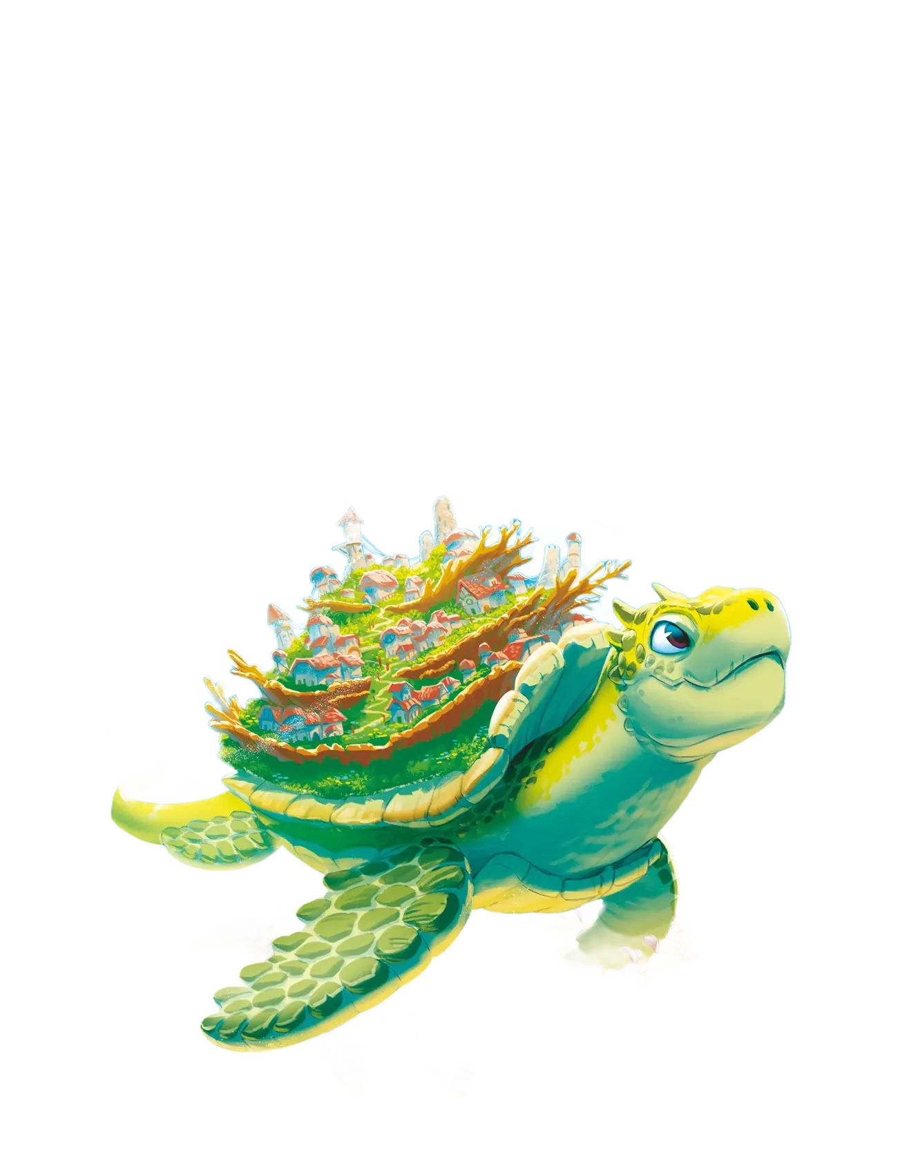 Ravensburger - Magical Underwater World 200p - klassiset palapelit - multi coloured - 1