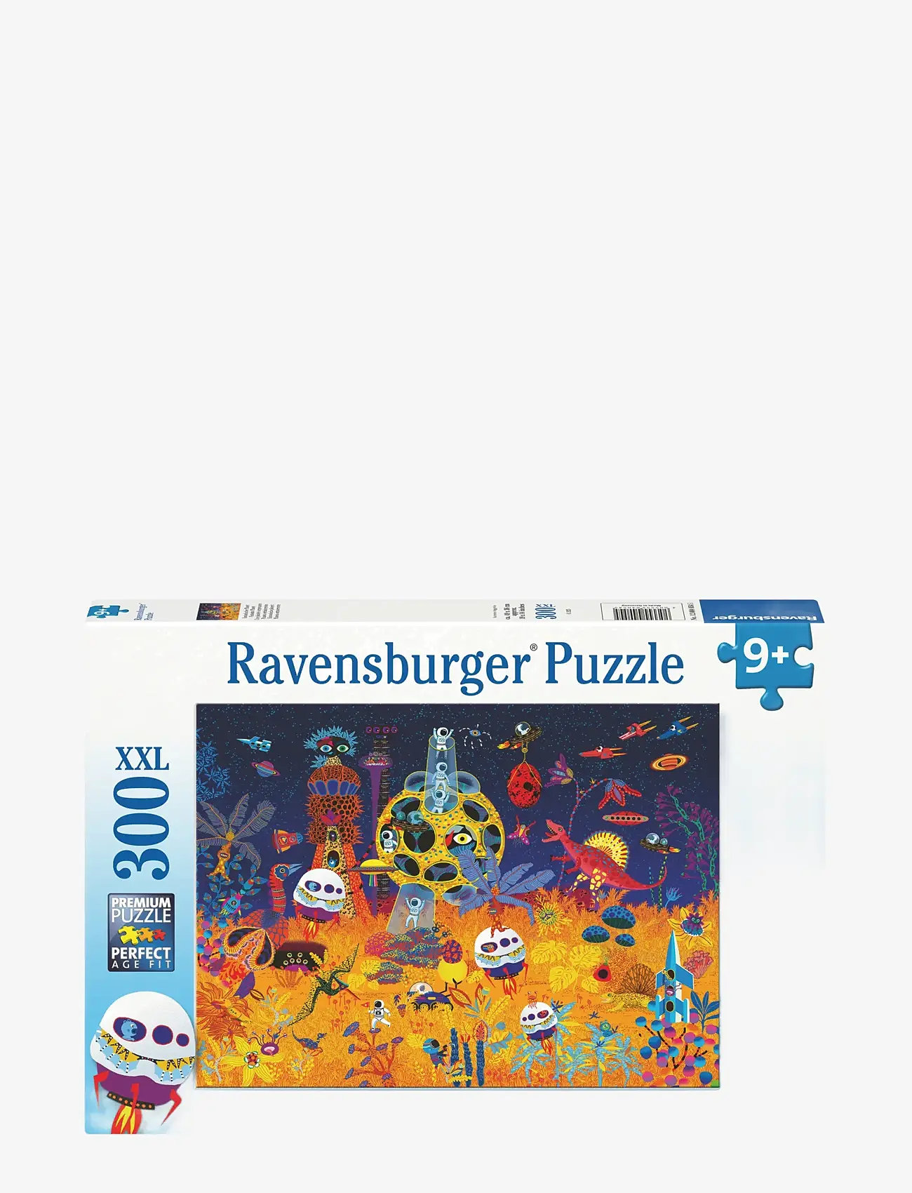 Ravensburger - Fantastic Planet 300p - klassiska pussel - multi coloured - 0