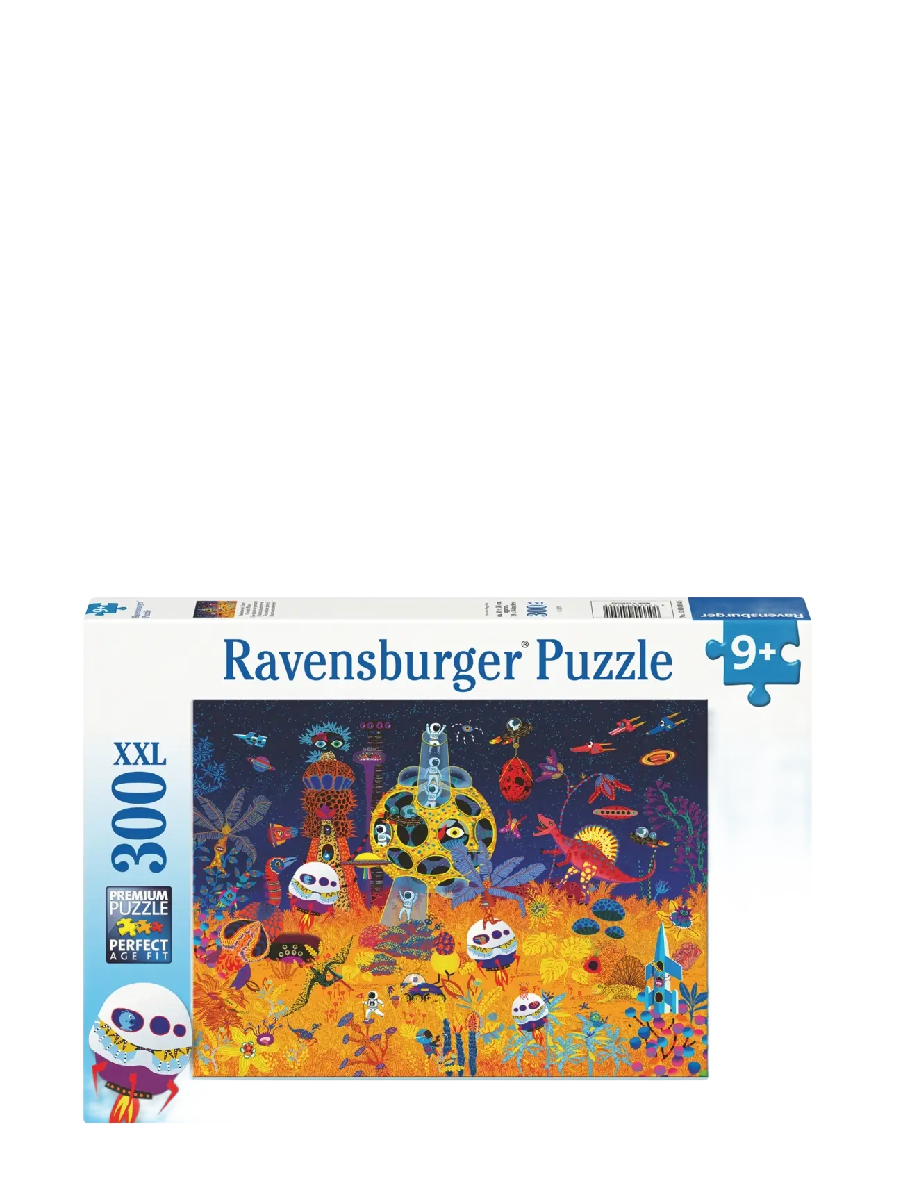 Ravensburger Fantastic Planet 300p - Legetøj - MULTI COLOURED / multi