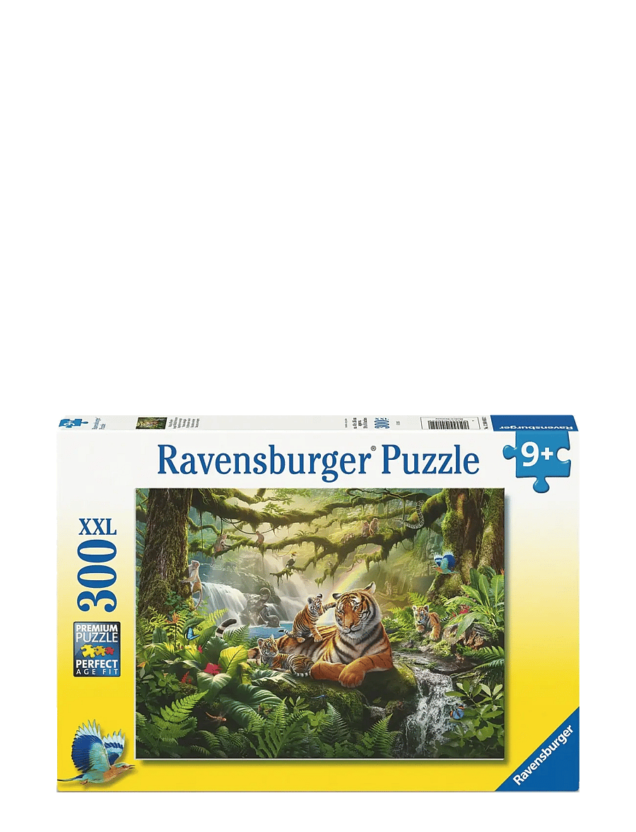 Ravensburger - Wildlife Wonders 300p - klassiska pussel - multi coloured - 0