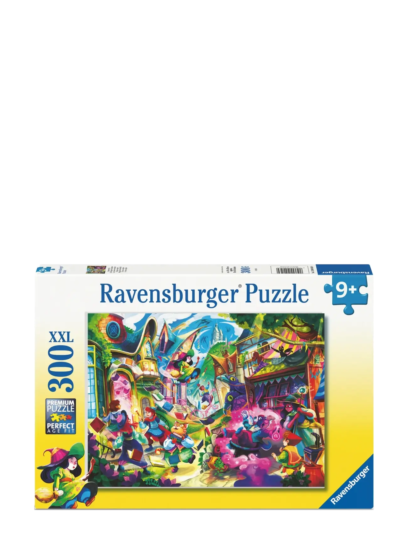 Ravensburger Magical World 300p - Legetøj - MULTI COLOURED / multi
