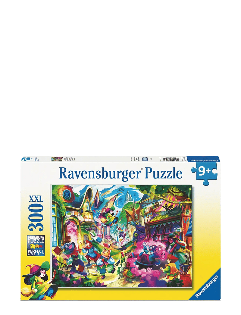 Ravensburger - Magical World 300p - klassísk púsl - multi coloured - 0