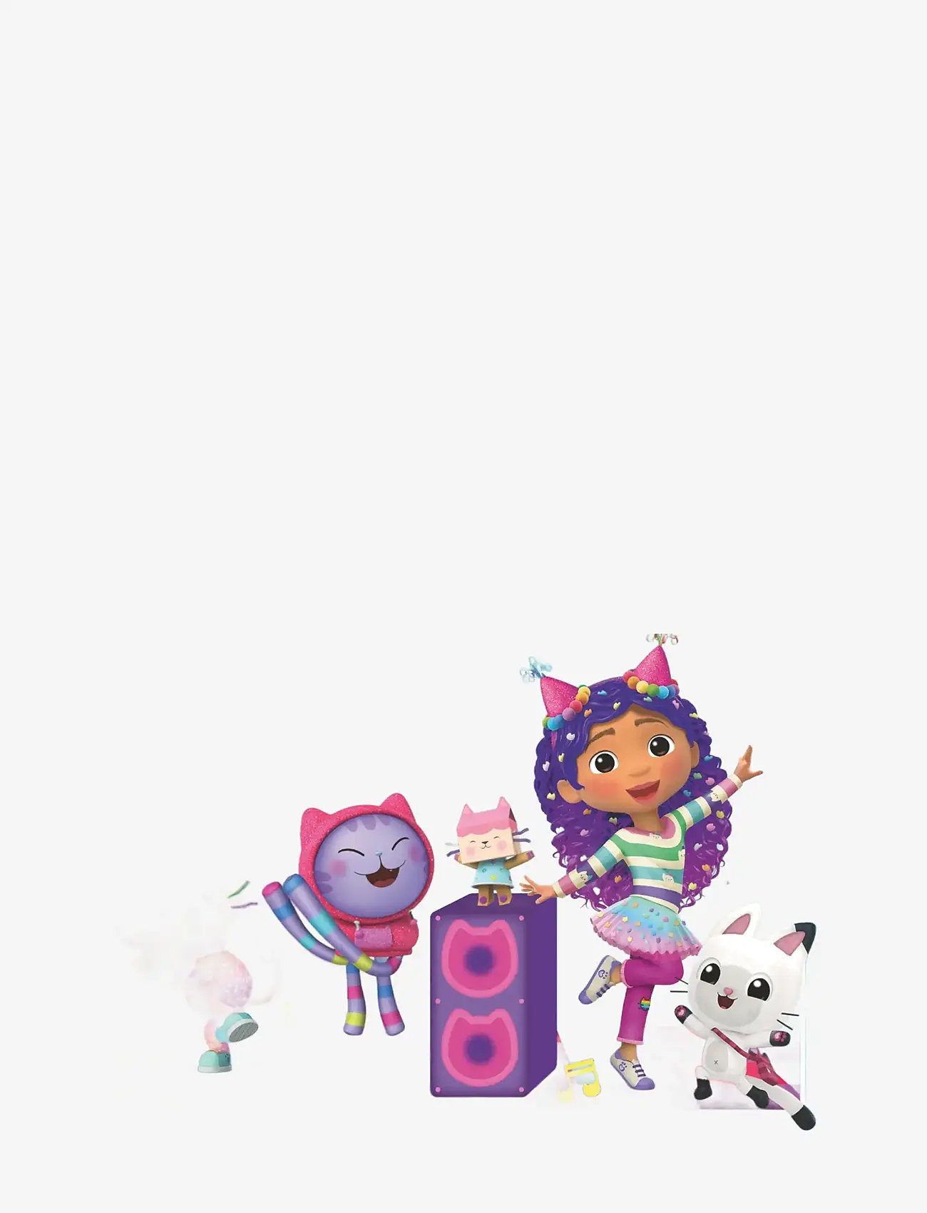 Ravensburger - Gabby's Dollhouse 2x24p - classic puzzles - multi coloured - 3