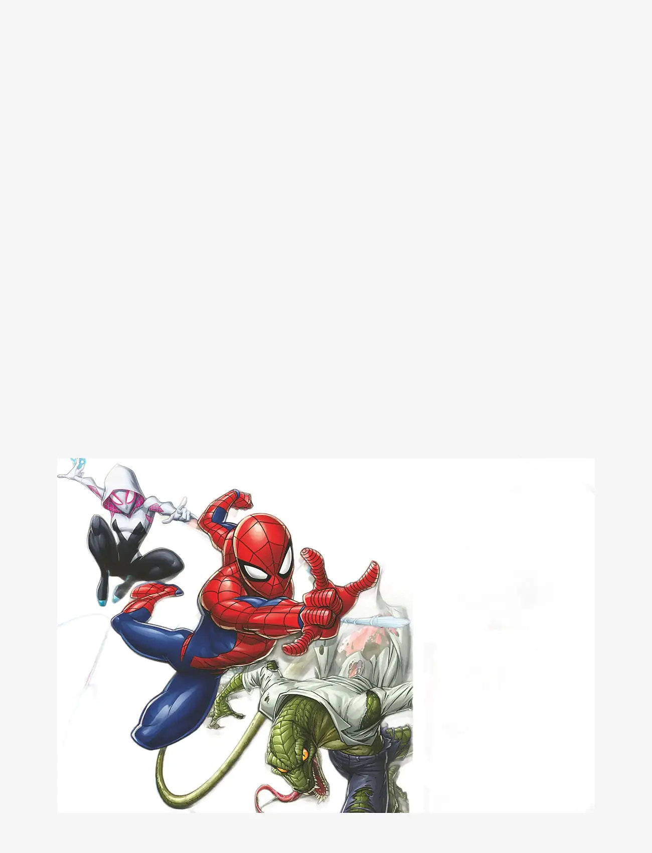 Ravensburger - Marvel Spider Man 3x49p - classic puzzles - multi coloured - 1