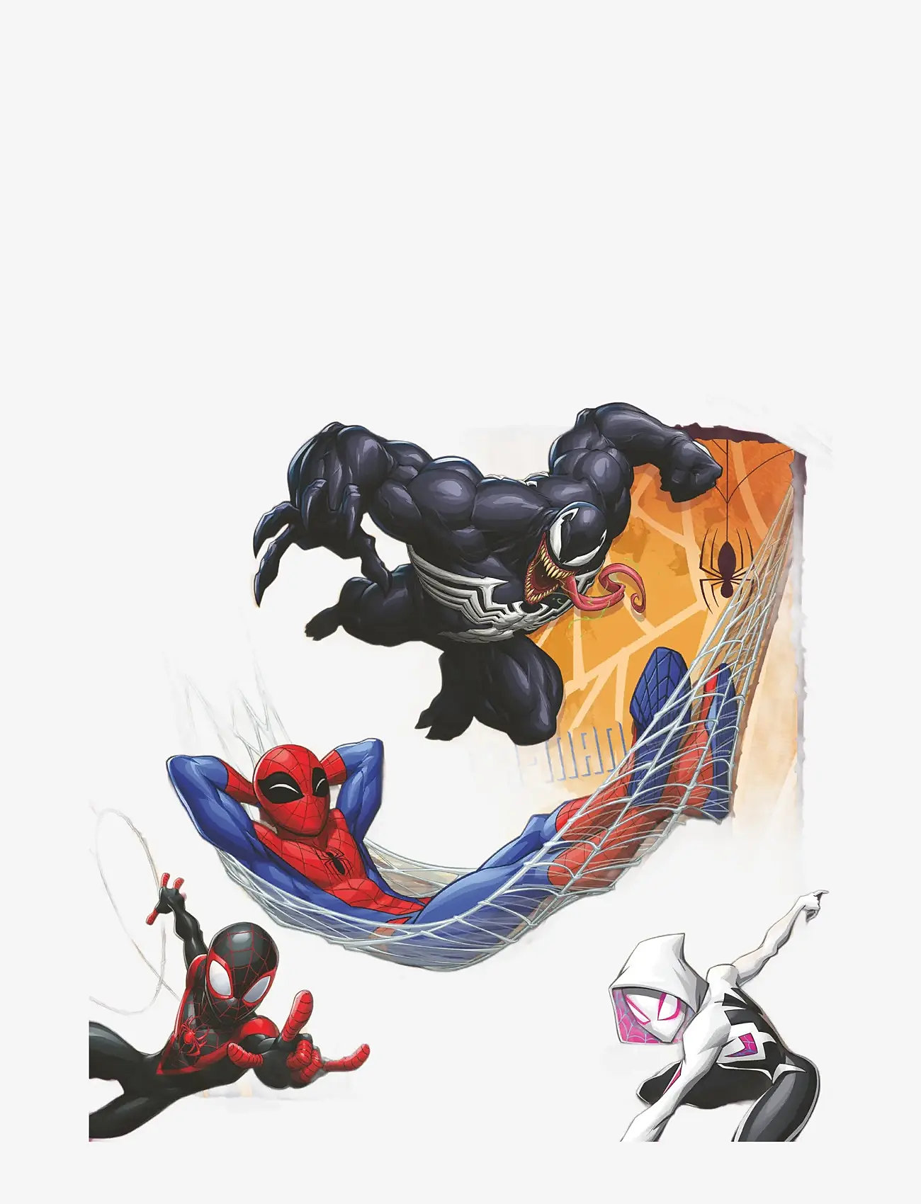 Ravensburger - Marvel Spider Man 3x49p - classic puzzles - multi coloured - 2