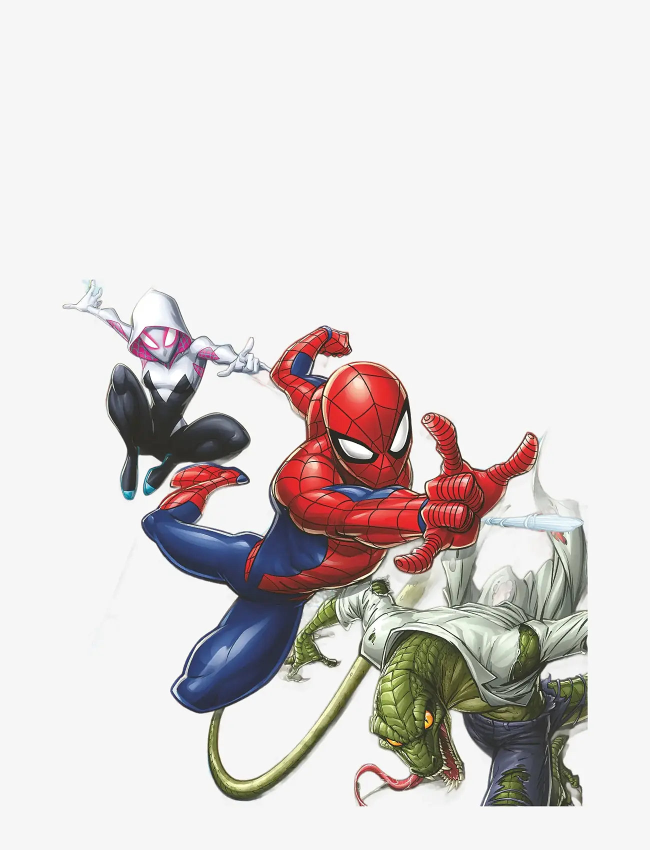 Ravensburger - Marvel Spider Man 3x49p - classic puzzles - multi coloured - 3