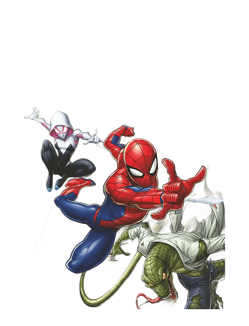 Ravensburger - Marvel Spider Man 3x49p - klassísk púsl - multi coloured - 3