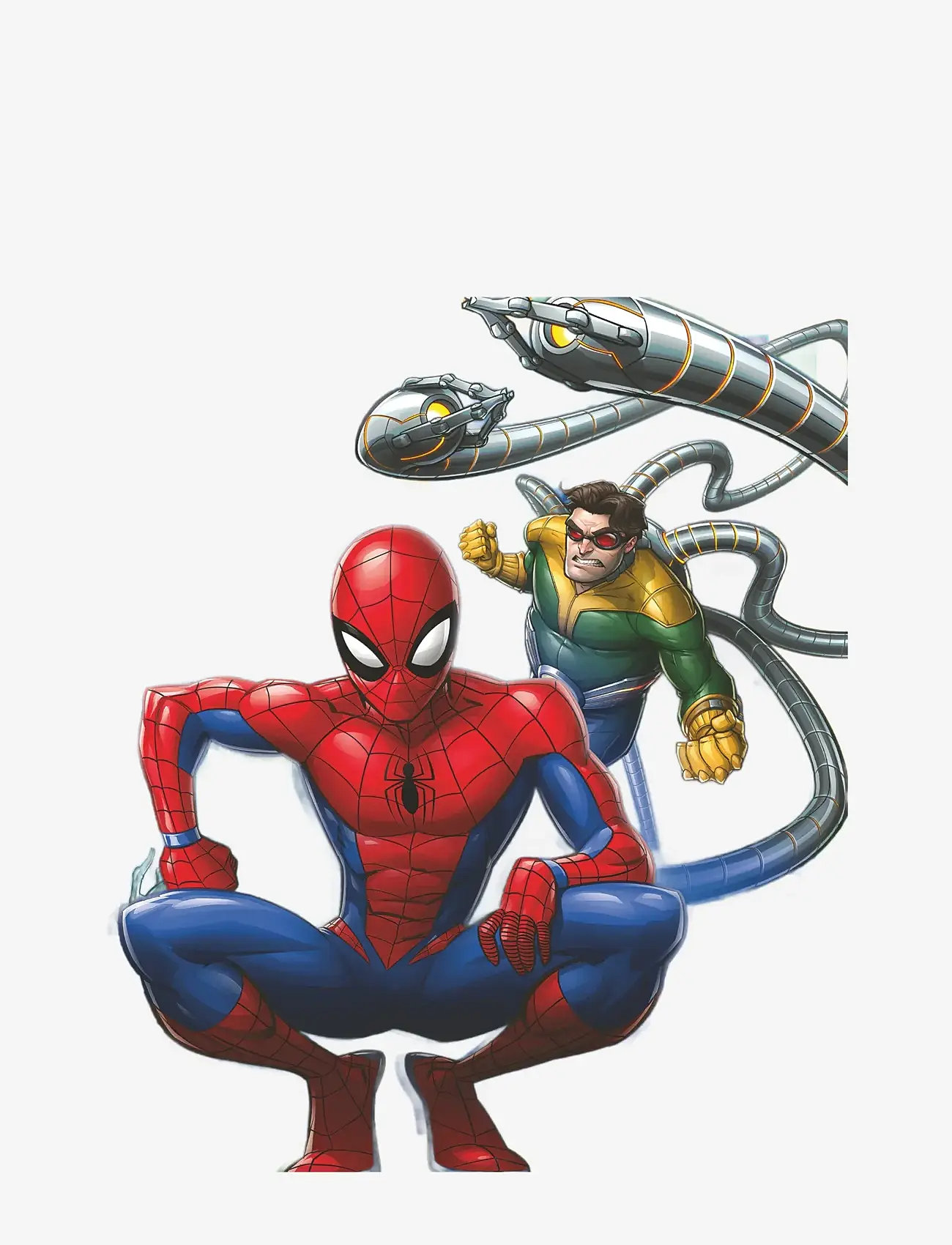 Ravensburger - Marvel Spider Man 3x49p - classic puzzles - multi coloured - 4