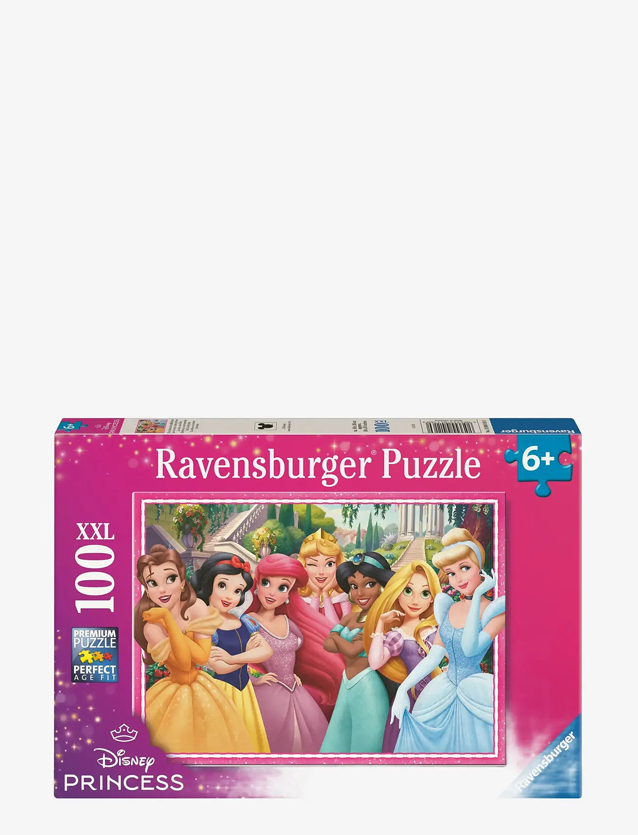 Ravensburger - Disney Princess 100p XXL - classic puzzles - multi coloured - 0