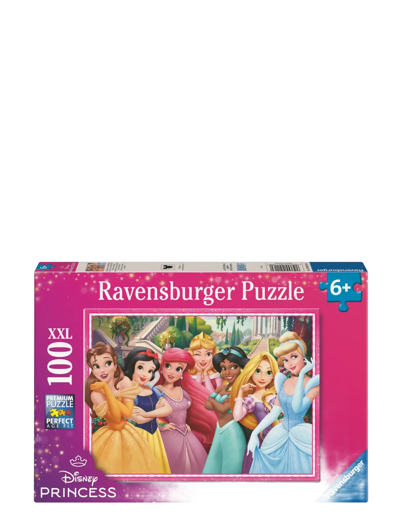 Ravensburger Disney Princess 100p XXL - Legetøj - MULTI COLOURED / multi