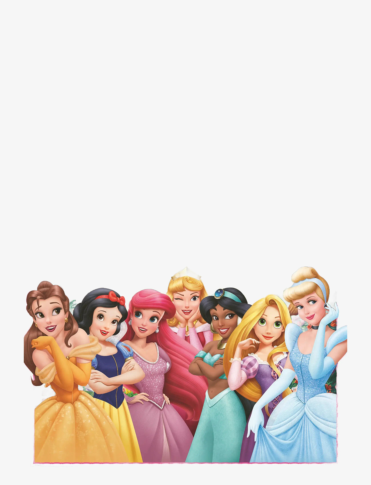 Ravensburger - Disney Princess 100p XXL - classic puzzles - multi coloured - 1