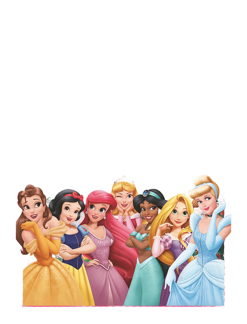 Ravensburger - Disney Princess 100p XXL - klassísk púsl - multi coloured - 1