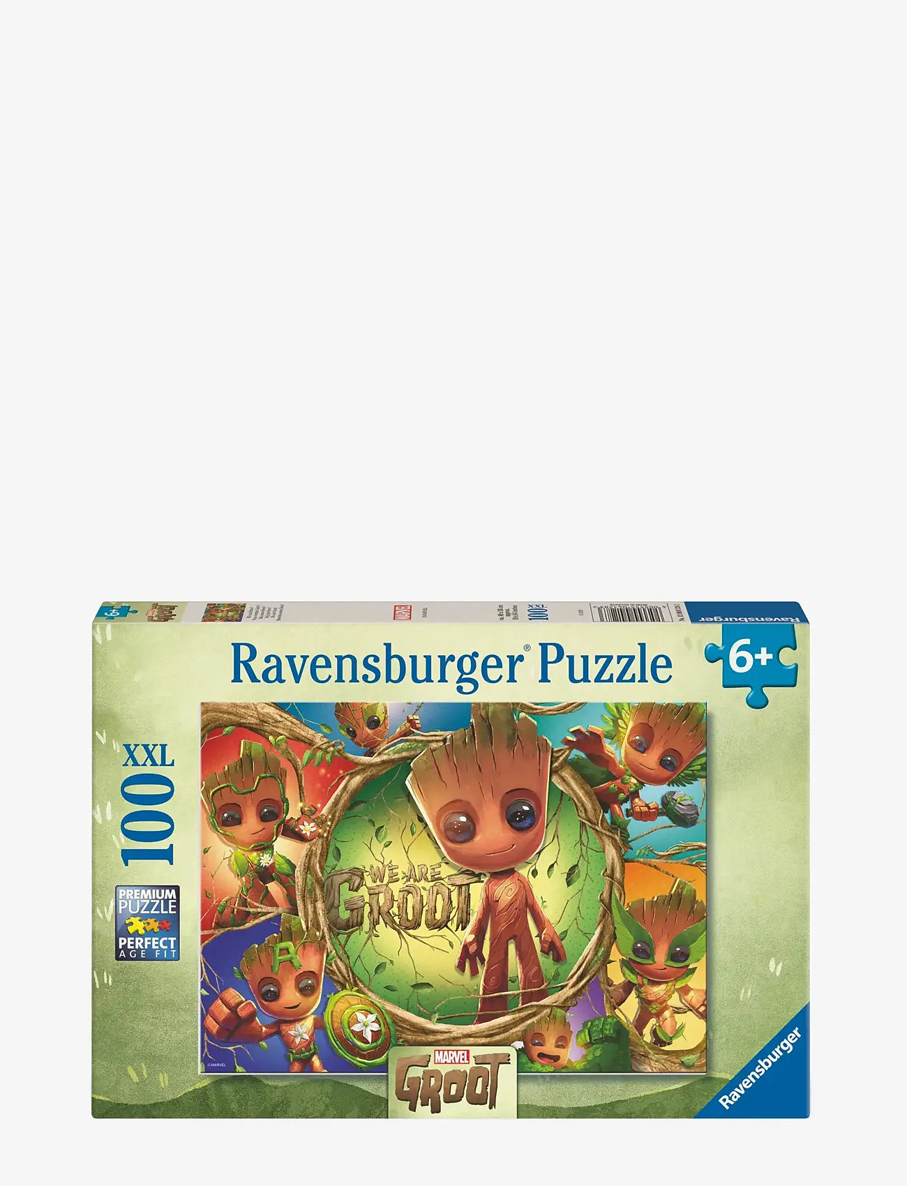 Ravensburger - Marvel Groot 100p - klassiska pussel - multi coloured - 0