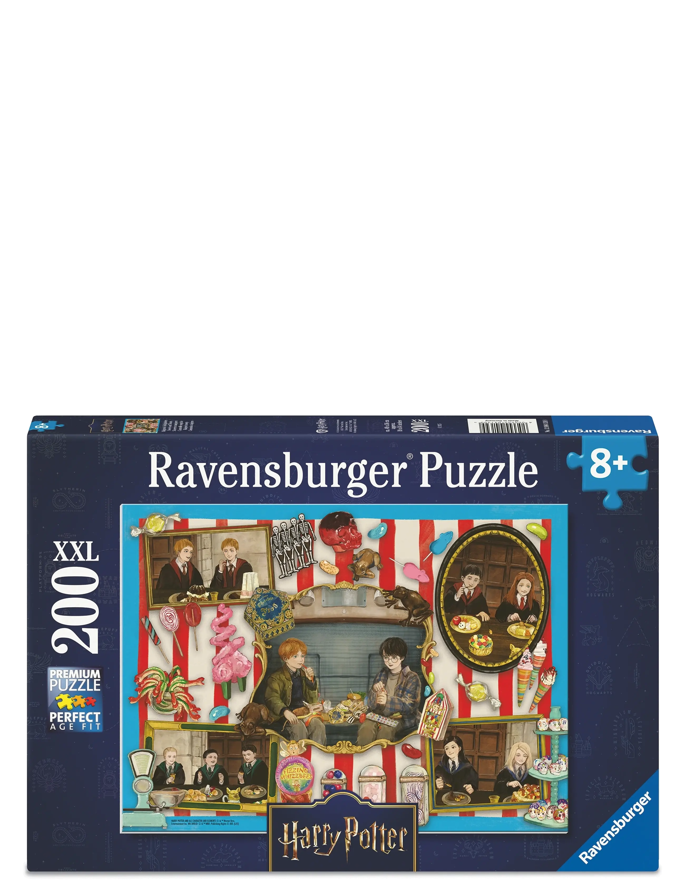 Ravensburger Harry Potter 200p - Legetøj - MULTI COLOURED / blue