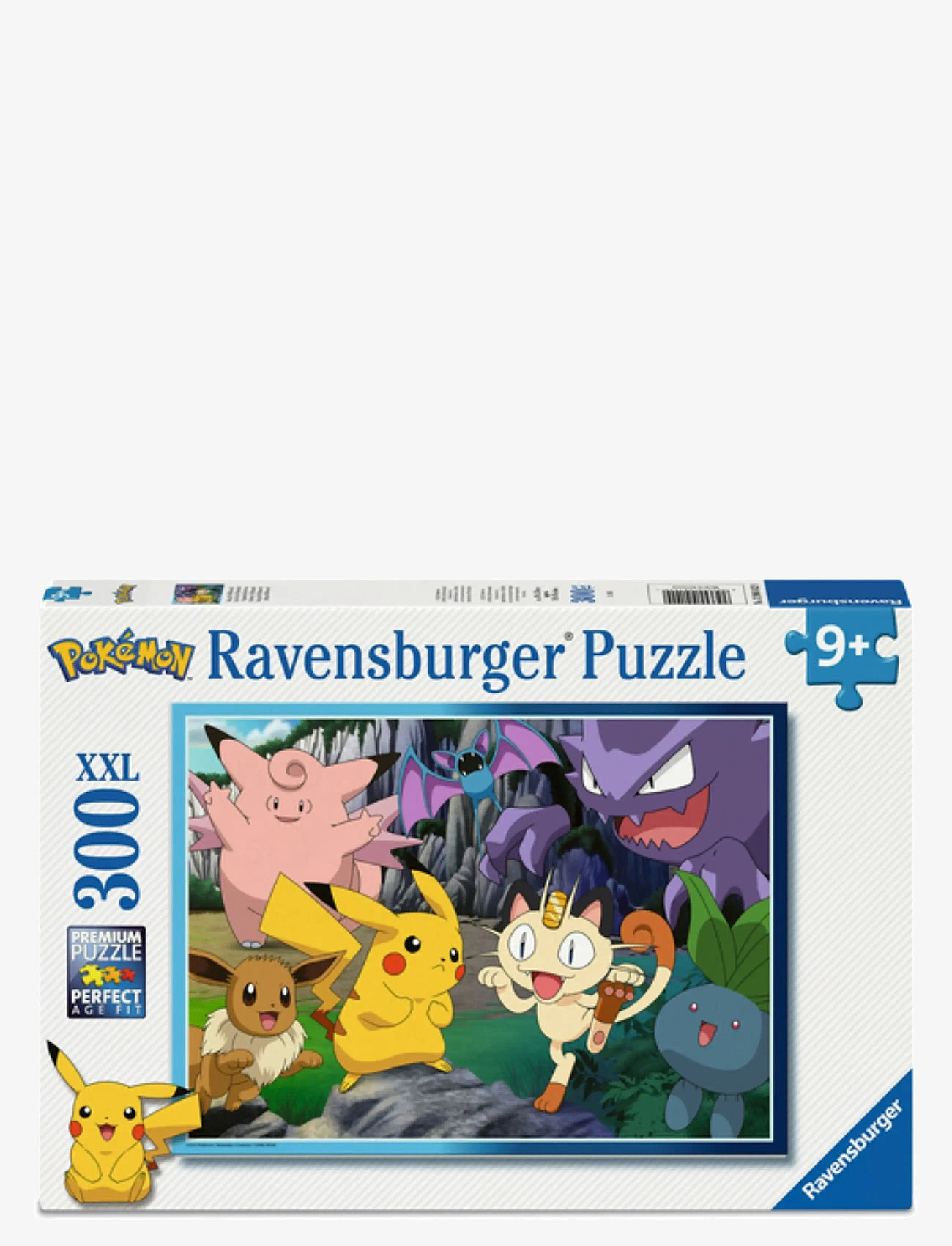 Ravensburger - Pokémon 300p - classic puzzles - multi coloured - 0