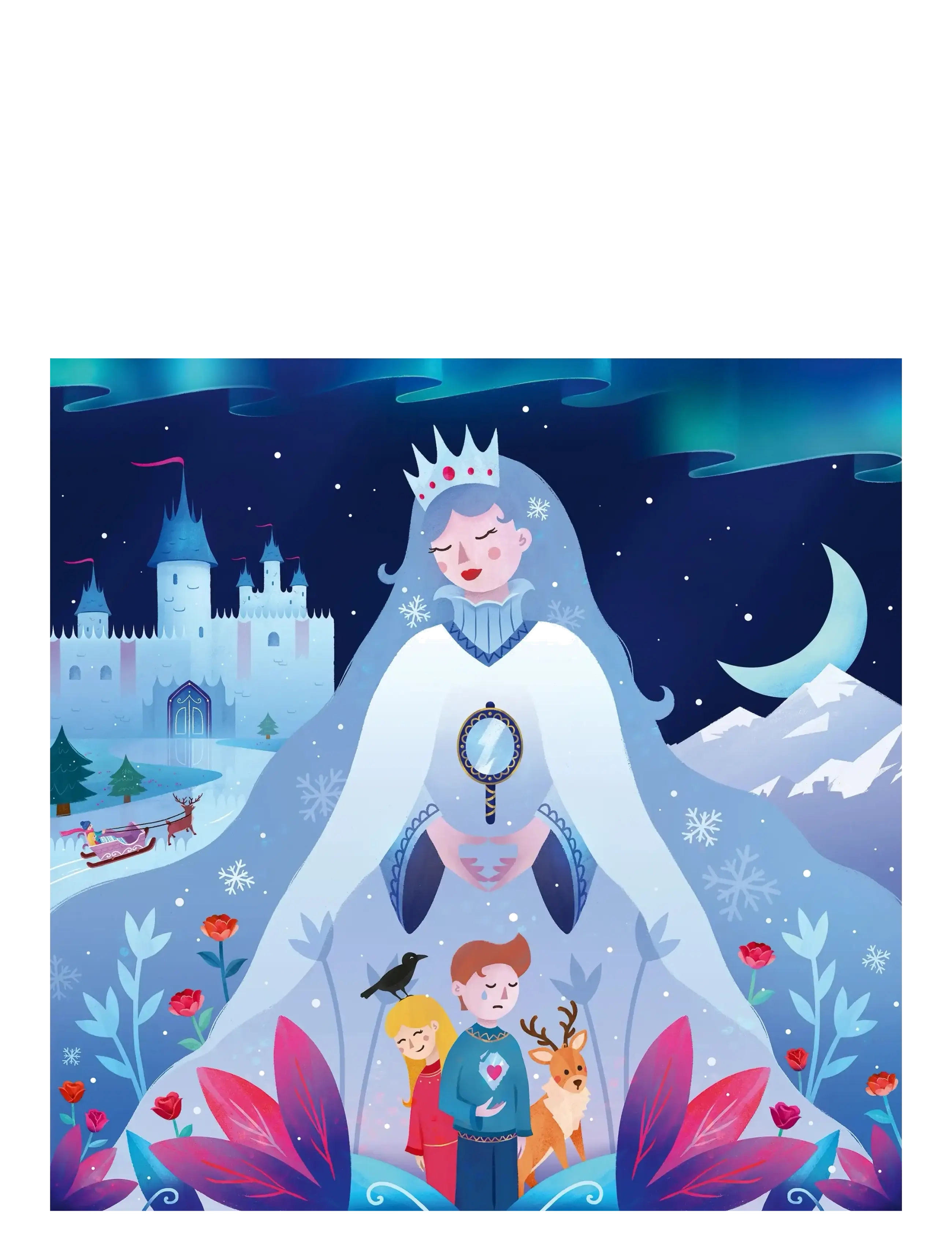 Ravensburger - Nordic tales 64p - multi coloured - 1